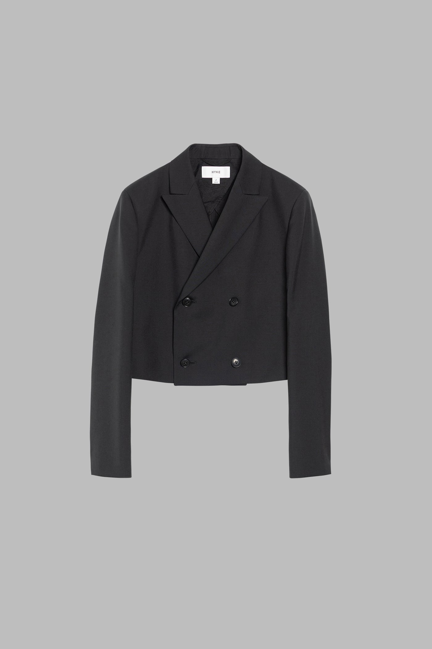 TYPE M-51 FIELD CROPPED JACKET – HYKE ONLINE STORE