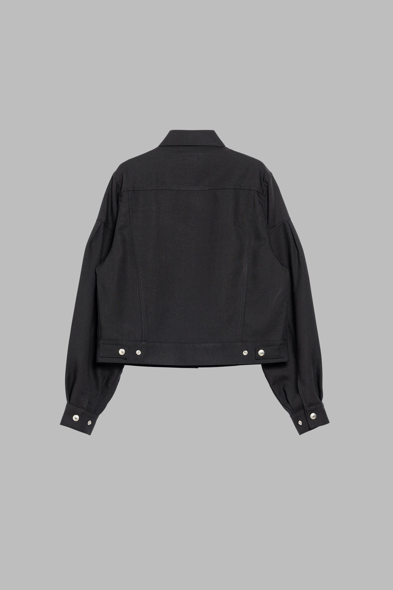 OXFORD BALLOON SLEEVE JACKET TYPE 3 / REGULAR FIT – HYKE ONLINE STORE