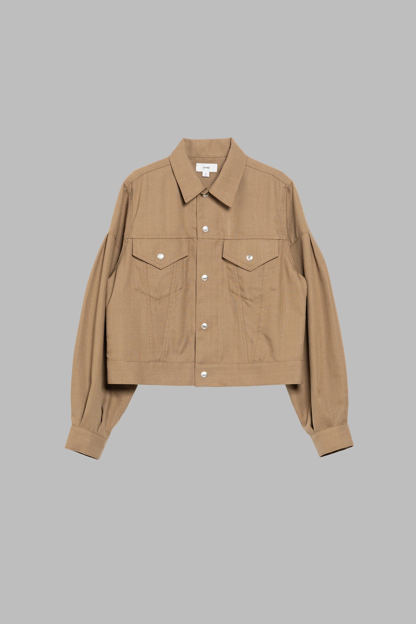 OXFORD BALLOON SLEEVE JACKET TYPE 3 / REGULAR FIT