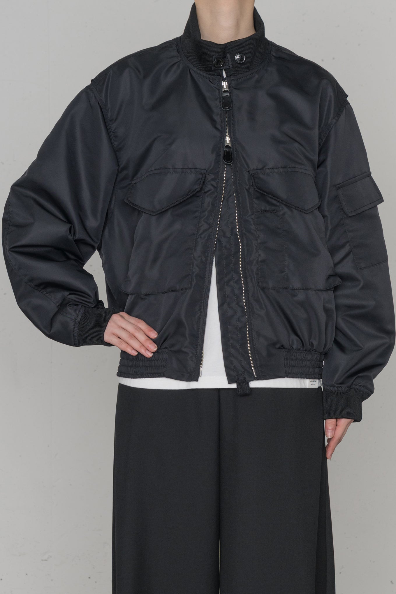 NYLON WEP JACKET