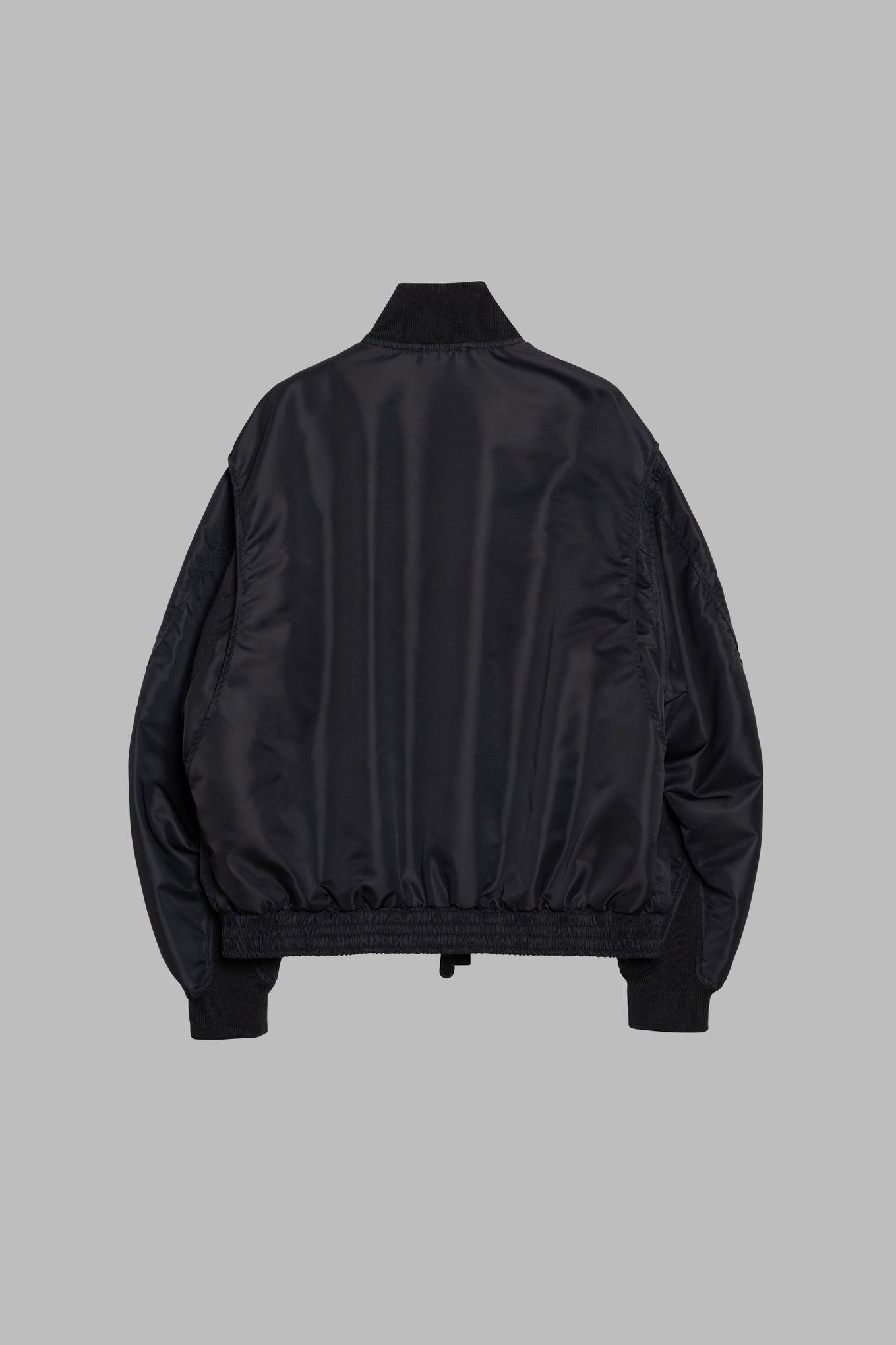 NYLON WEP JACKET – HYKE ONLINE STORE