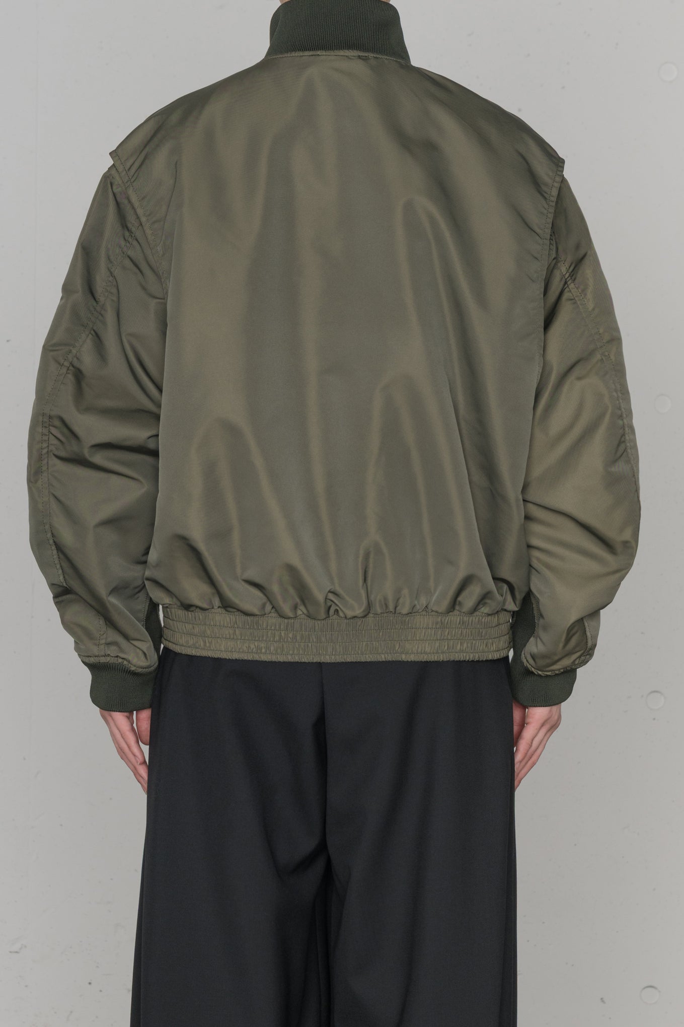 NYLON WEP JACKET