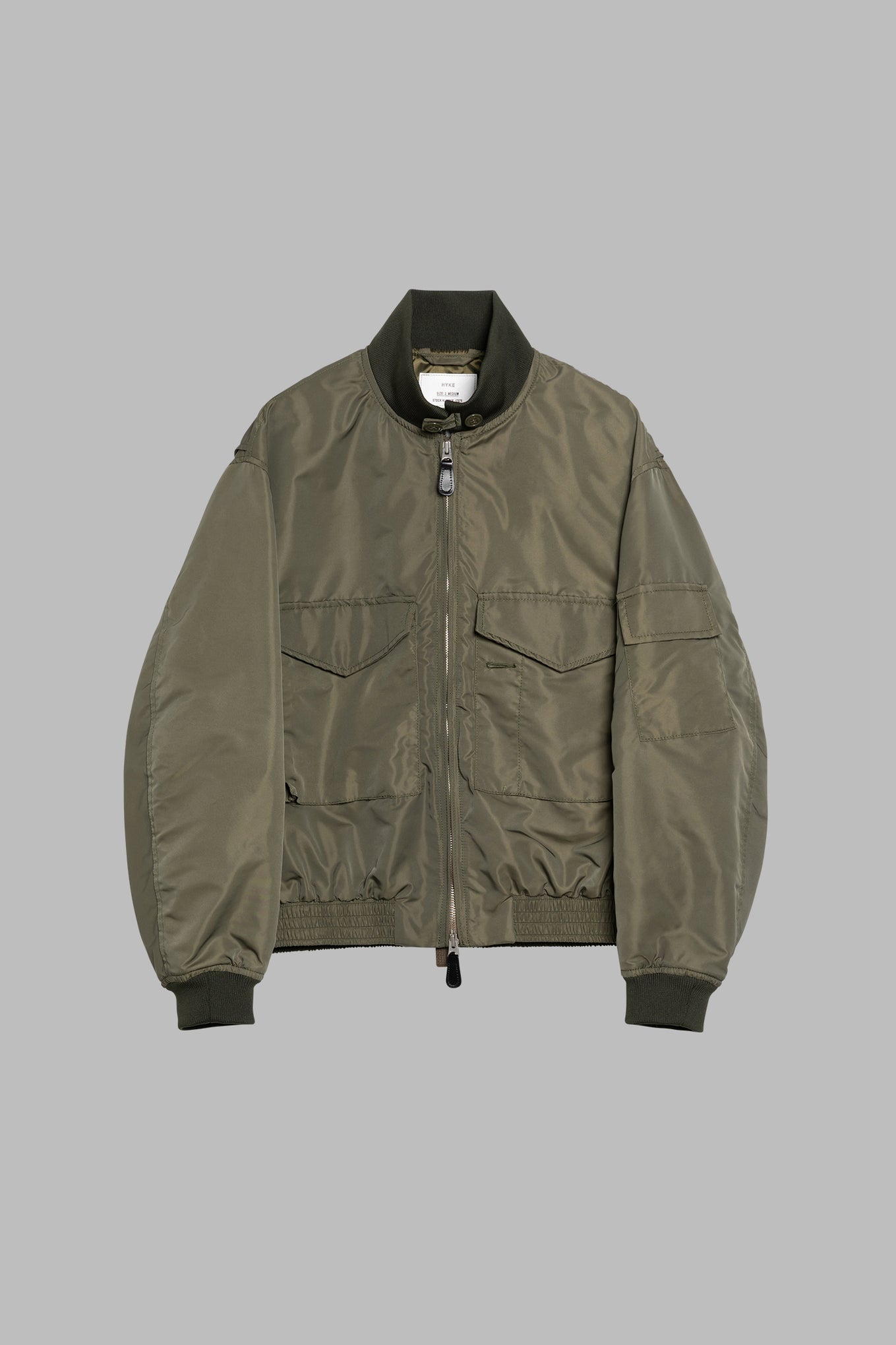 NYLON WEP JACKET