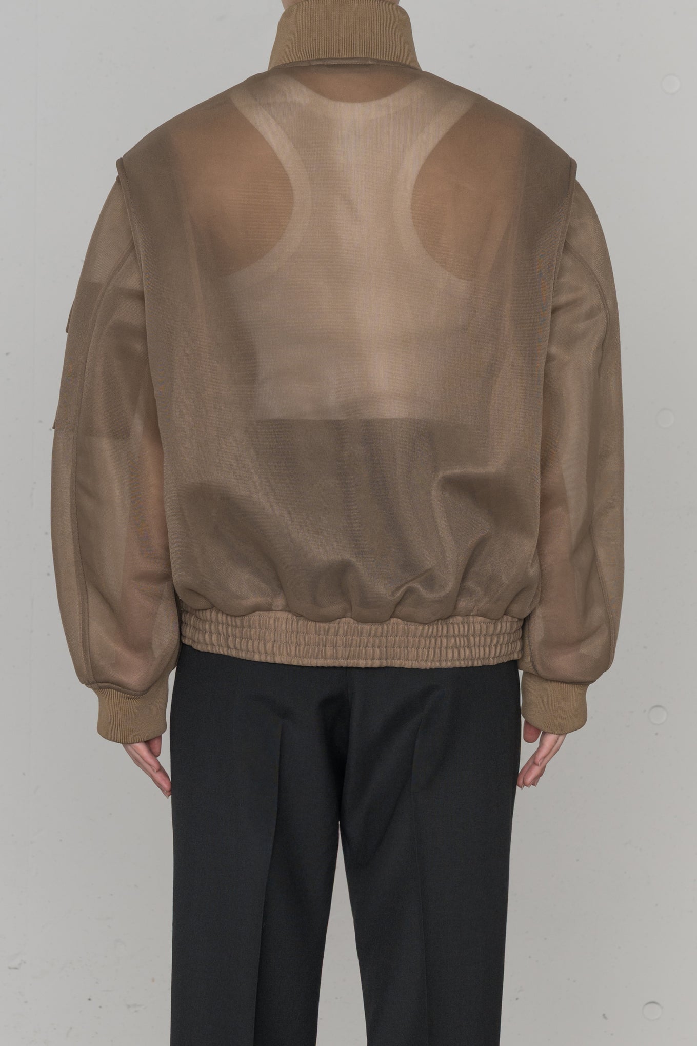 SHEER WEP JACKET