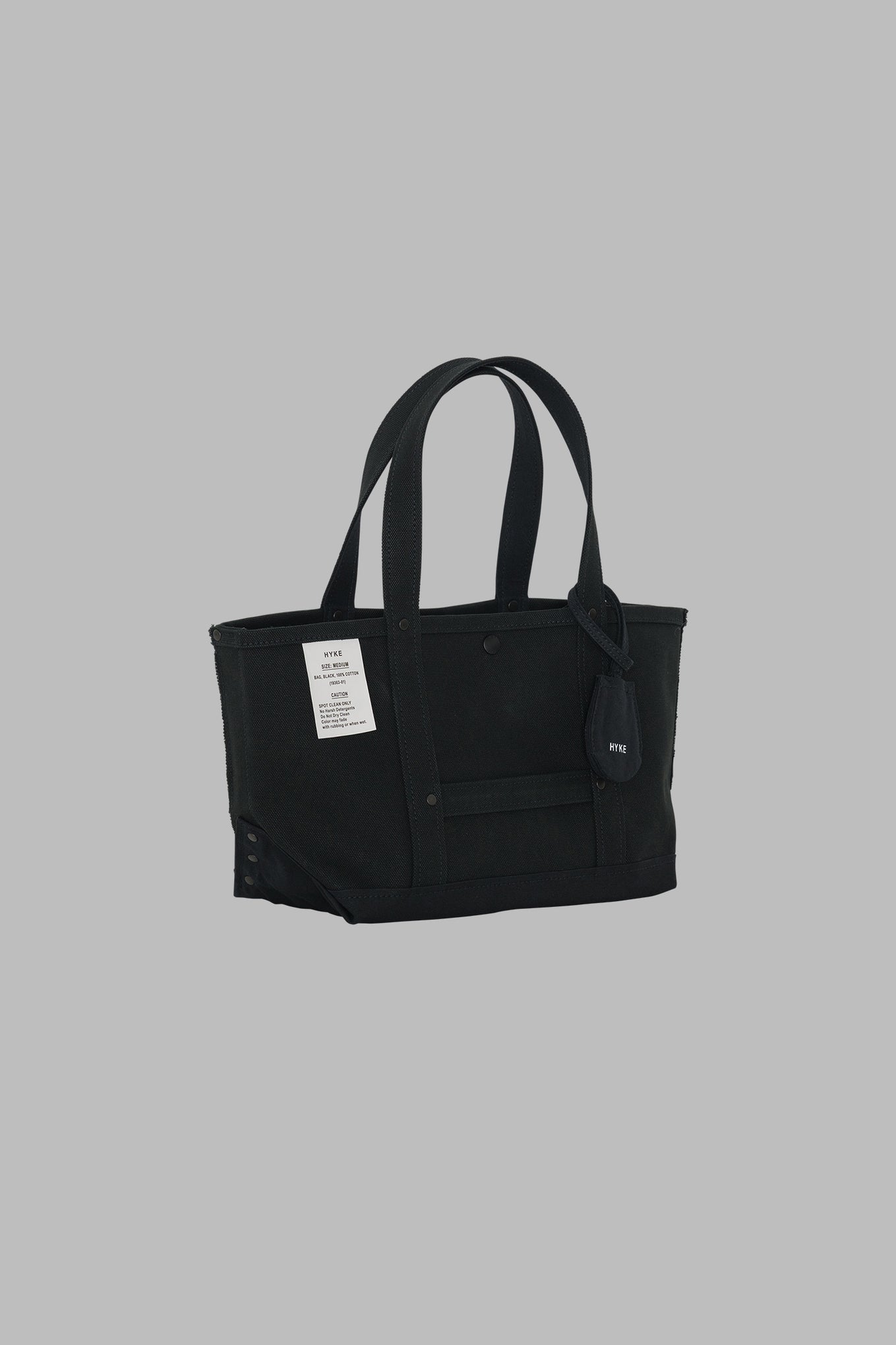 TOTE BAG(MEDIUM) – HYKE ONLINE STORE