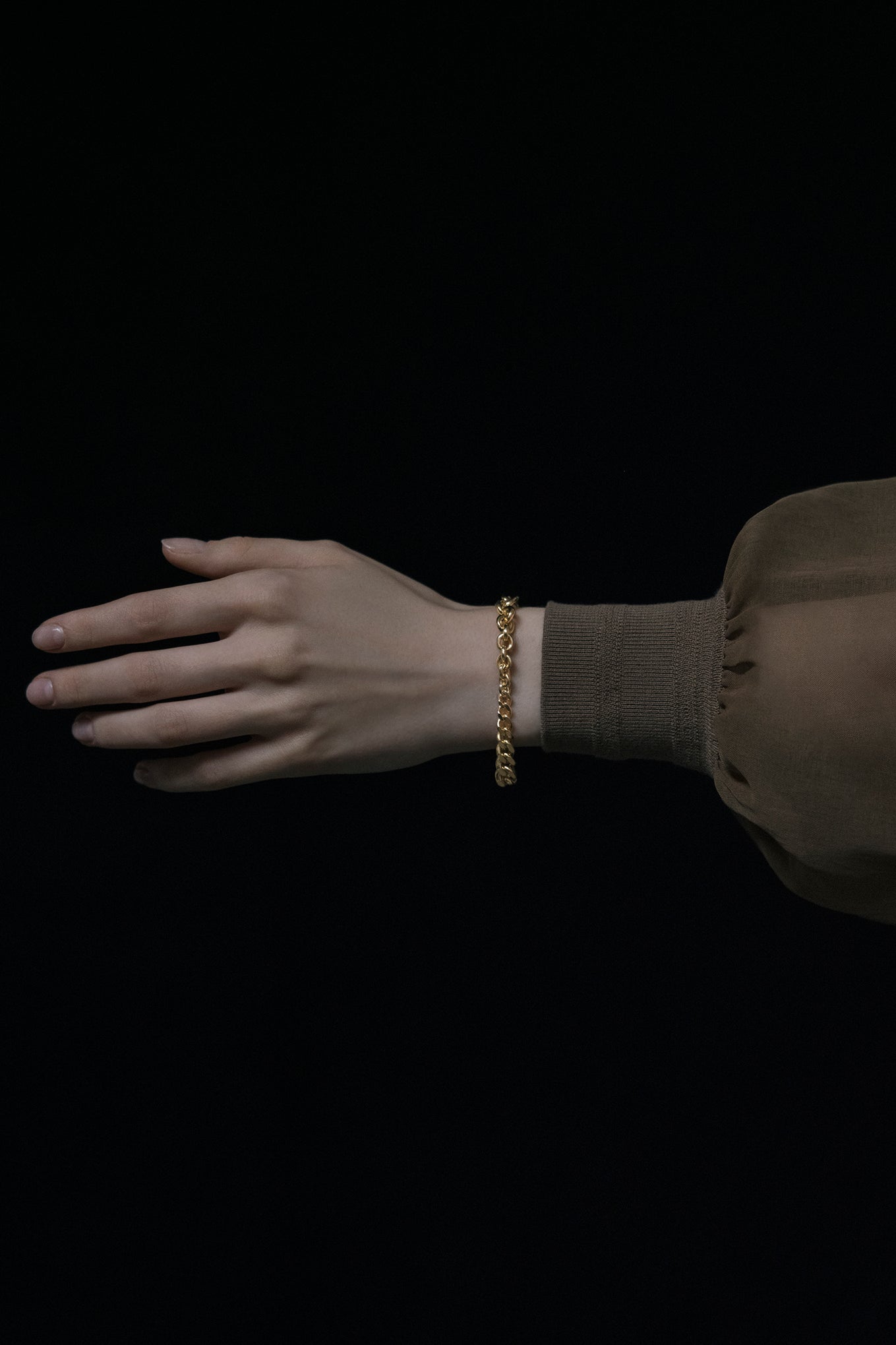 GRADIENT BRACELET<br>END CUSTOM JEWELLERS × HYKE