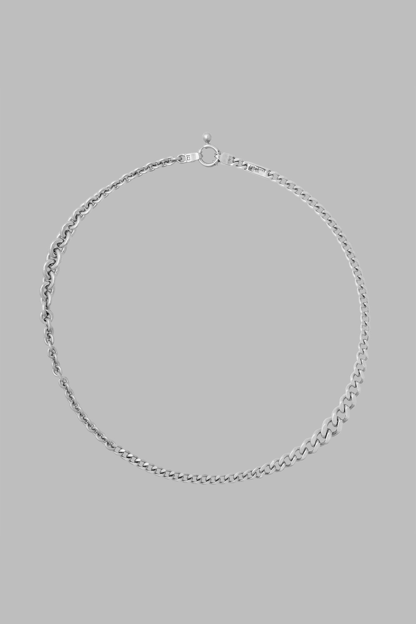 GRADIENT NECKLACE<br>END CUSTOM JEWELLERS × HYKE