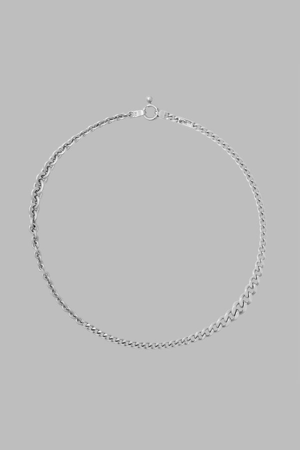 GRADIENT NECKLACE<br>END CUSTOM JEWELLERS × HYKE