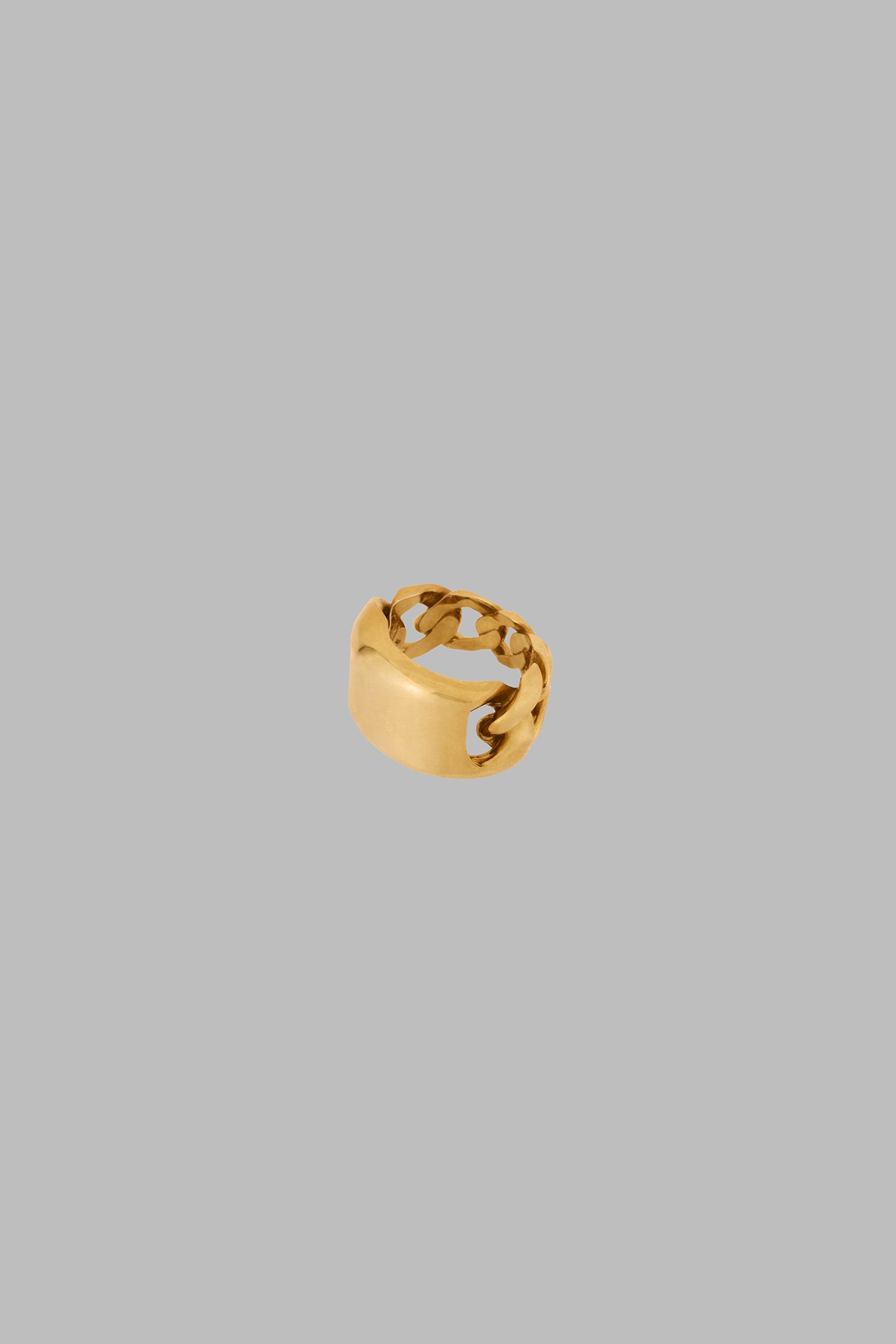 ID CHAIN RING END CUSTOM JEWELLERS × HYKE – HYKE ONLINE STORE