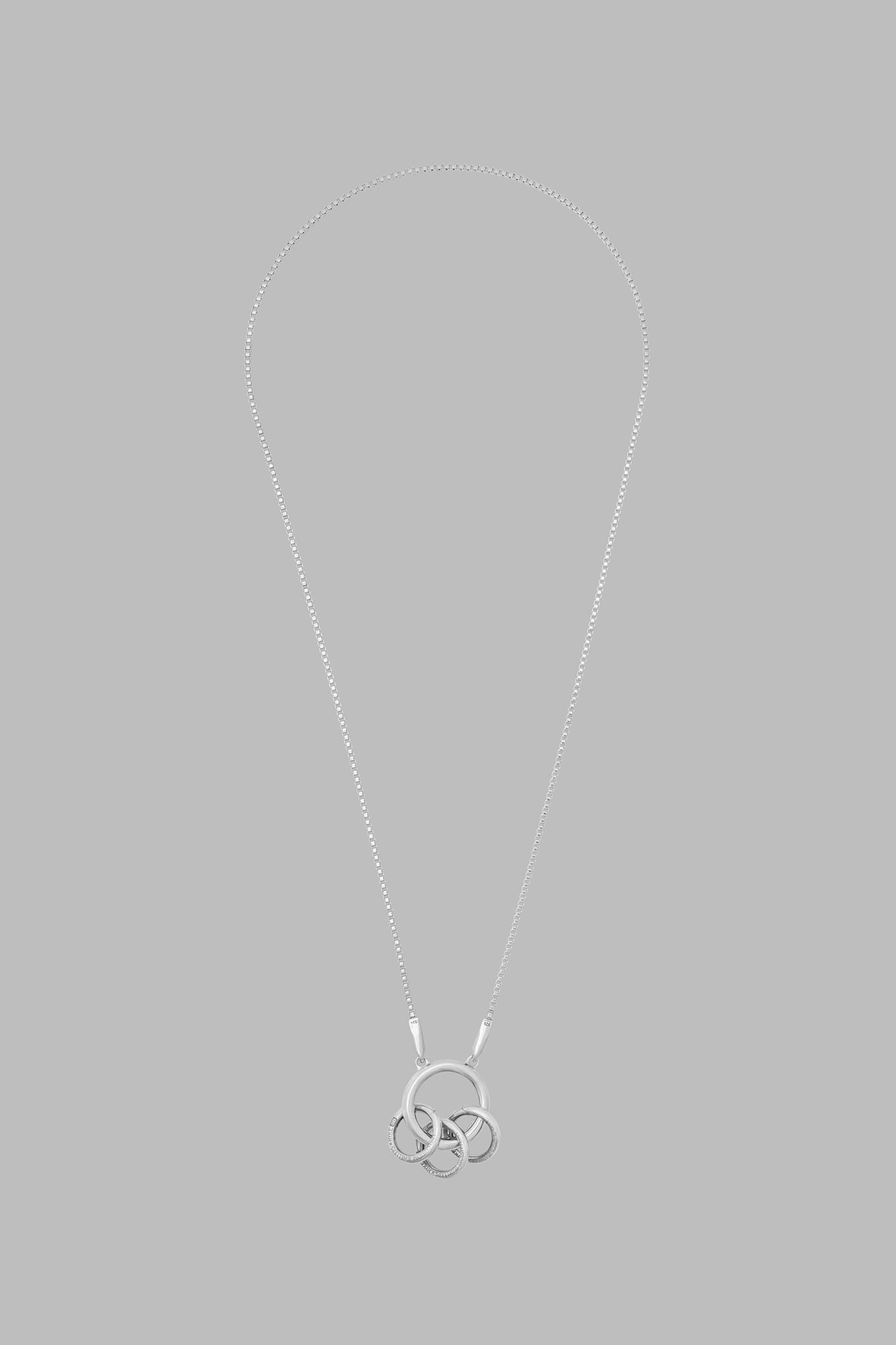 EYEGLASS HOLDER<br>END CUSTOM JEWELLERS × HYKE