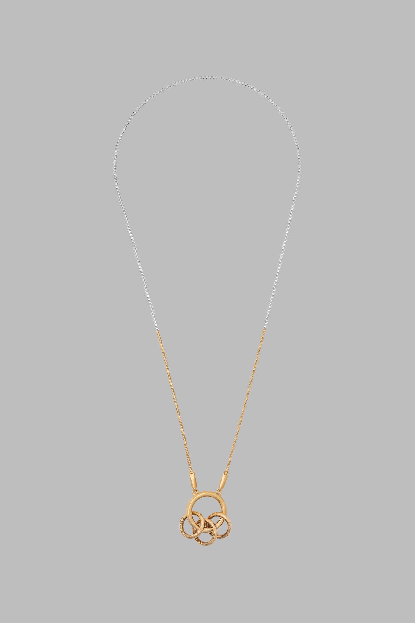 EYEGLASS HOLDER<br>END CUSTOM JEWELLERS × HYKE