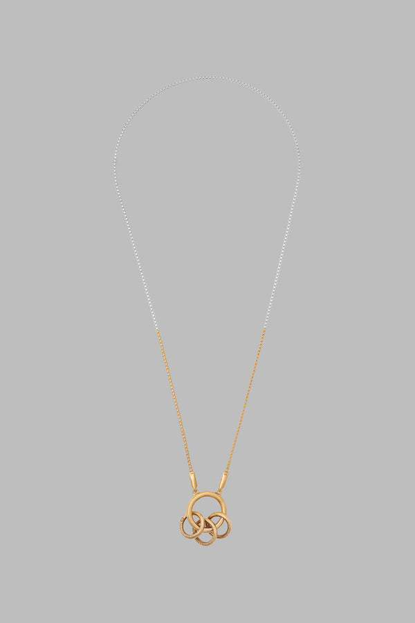 EYEGLASS HOLDER<br>END CUSTOM JEWELLERS × HYKE