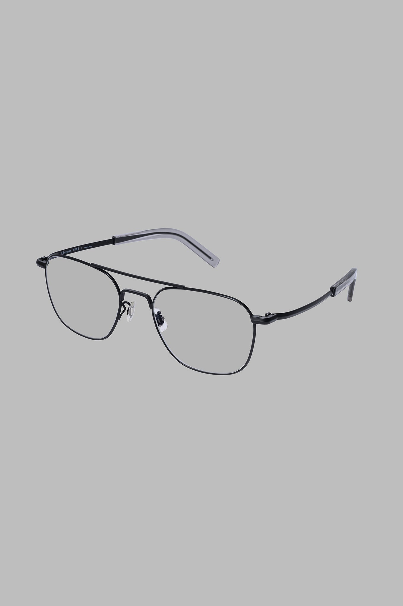 EH-2<br>E5 eyevan × HYKE