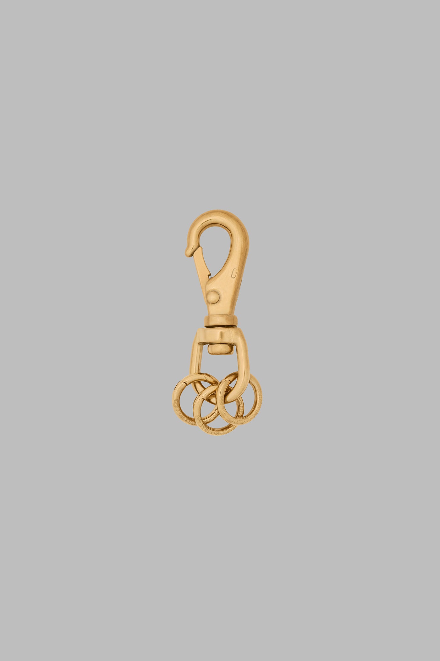 KEY HOLDER END CUSTOM JEWELLERS × HYKE – HYKE ONLINE STORE