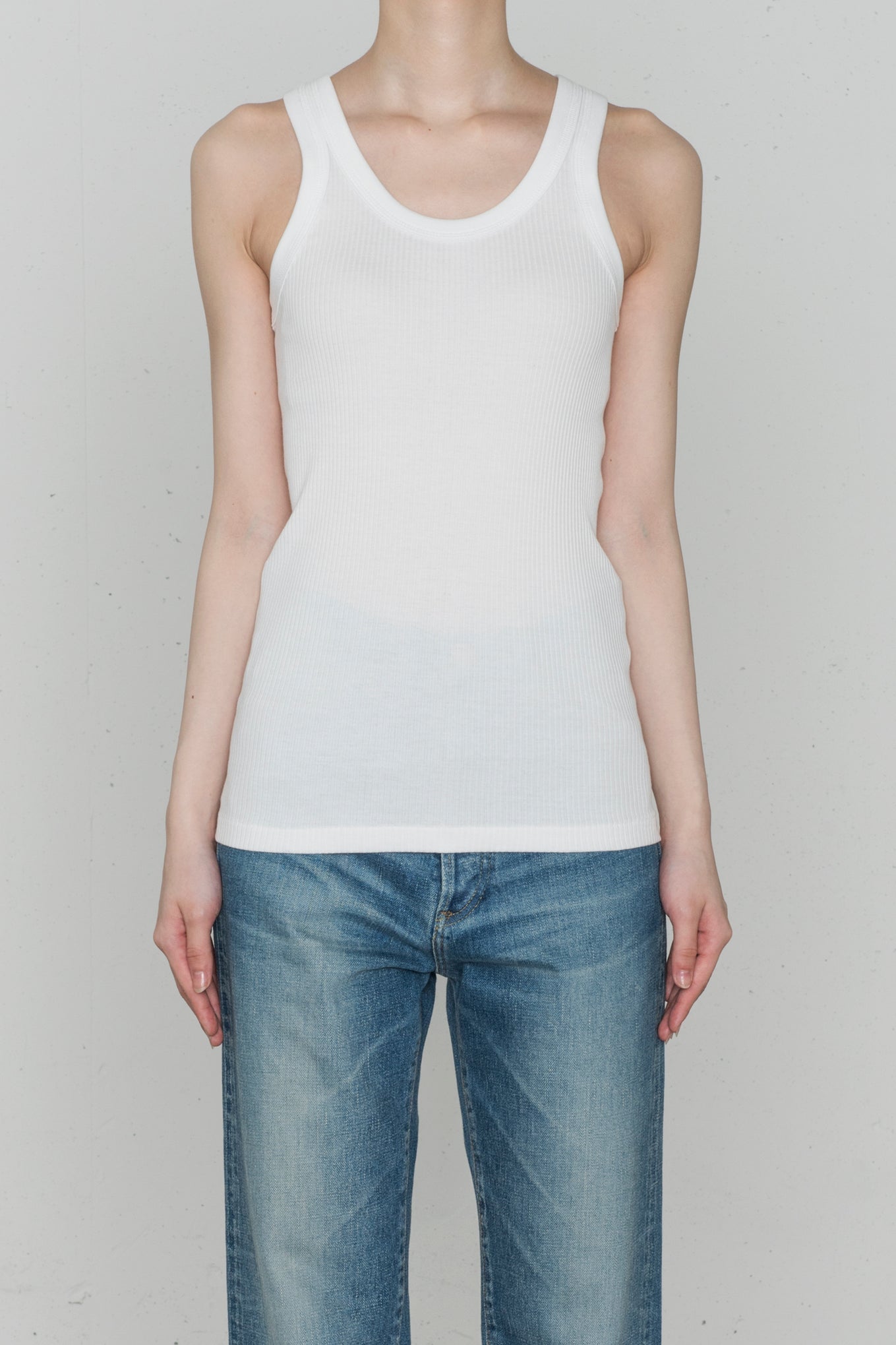 TANK TOP – HYKE ONLINE STORE