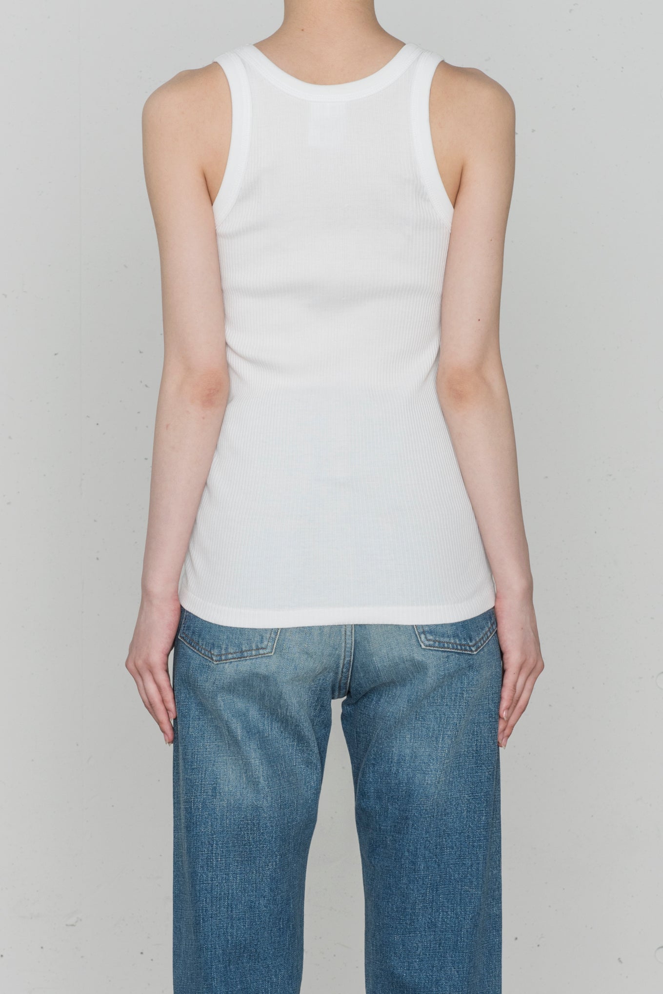 TANK TOP – HYKE ONLINE STORE