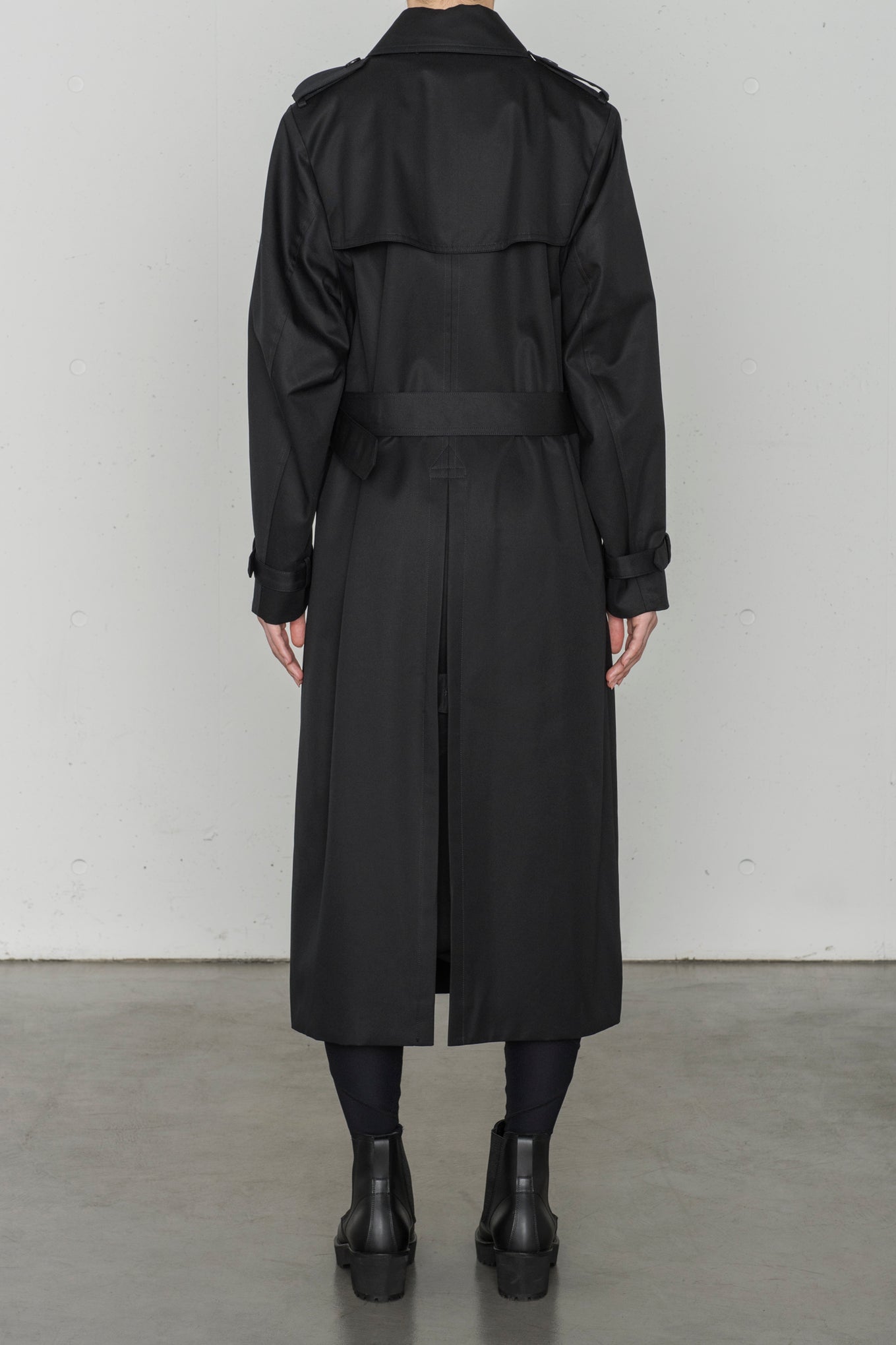 TRENCH COAT / REGULAR FIT