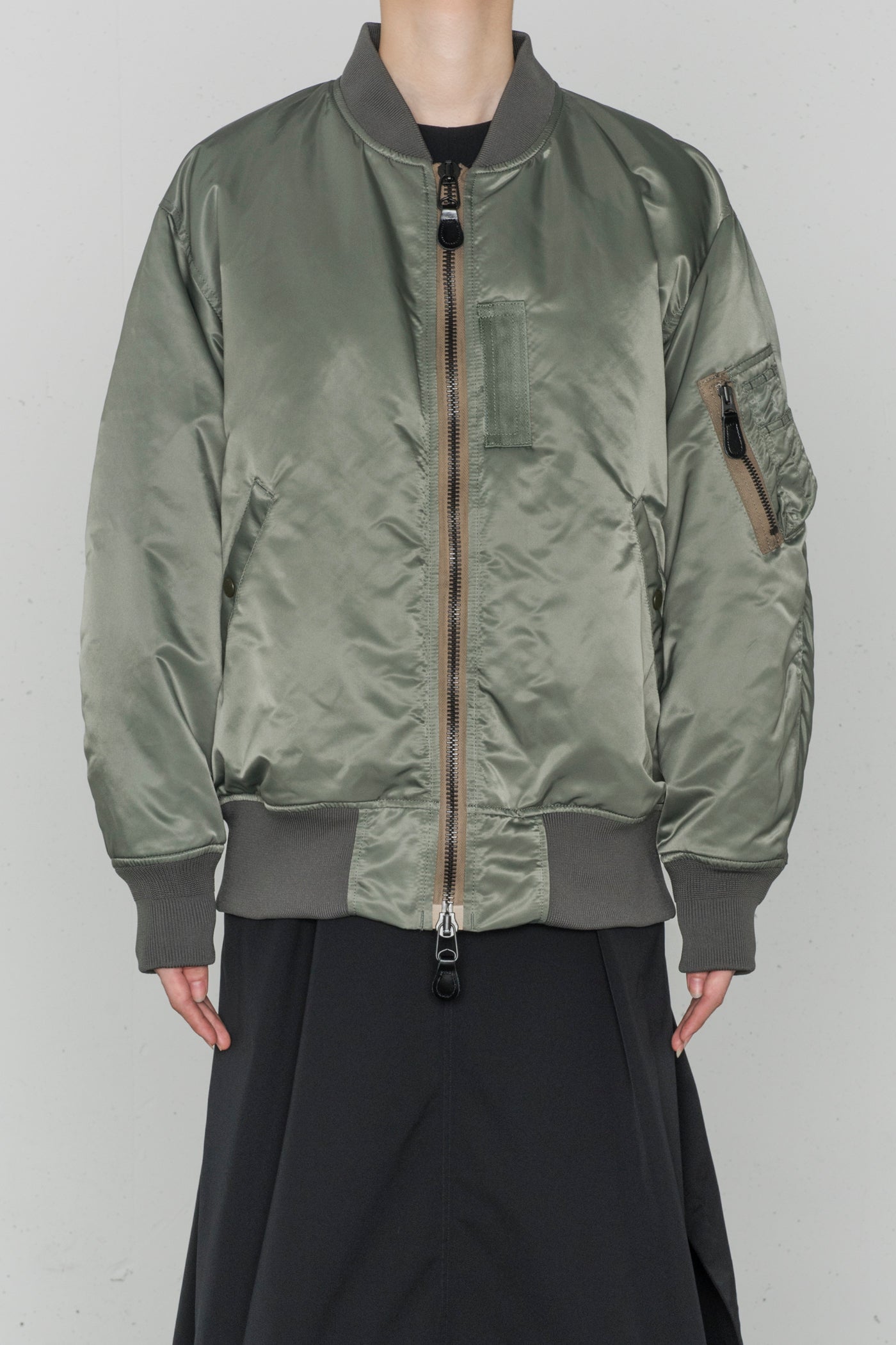 TYPE MA-1 JACKET