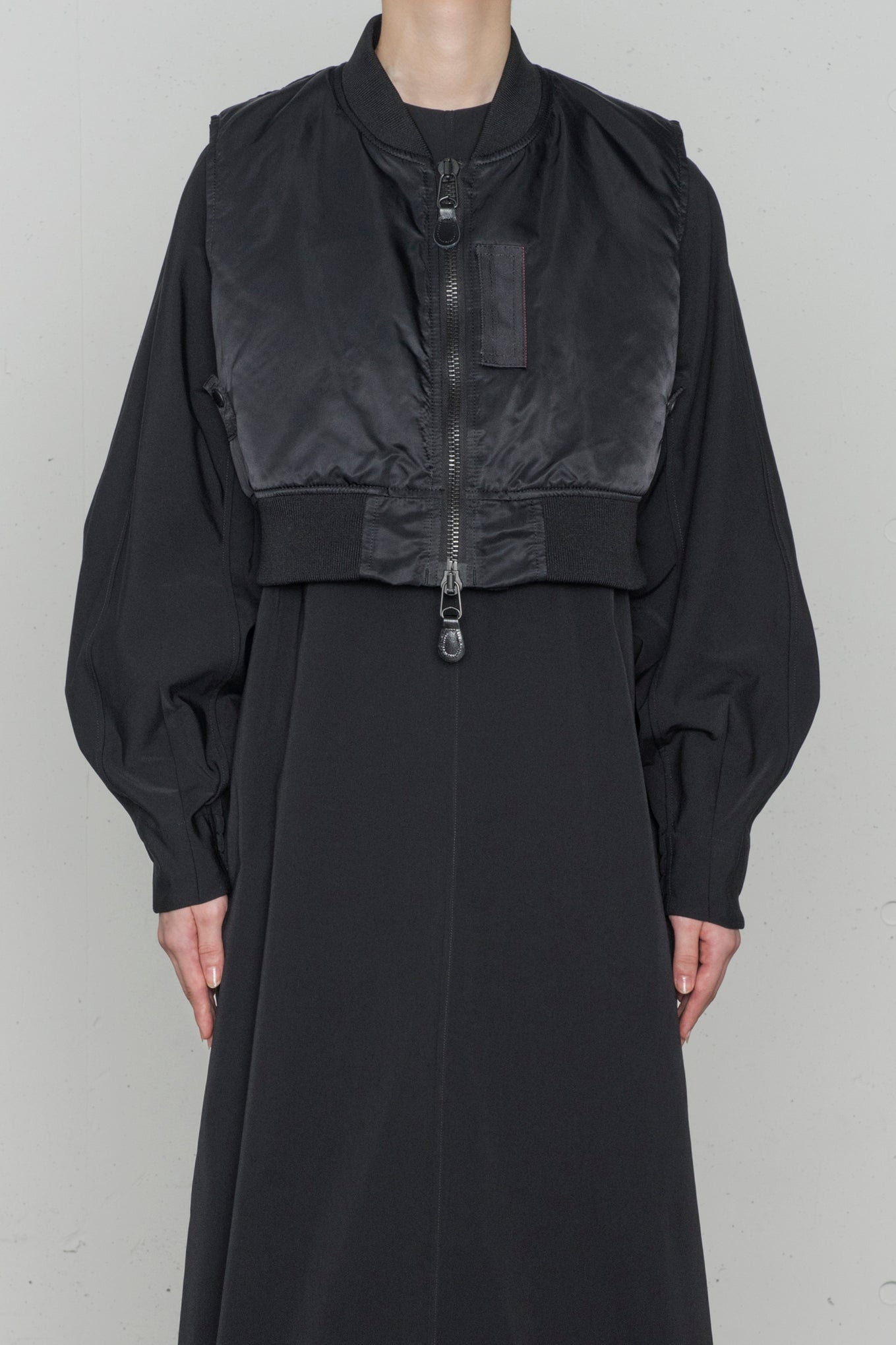 TYPE MA-1 CROPPED TOP