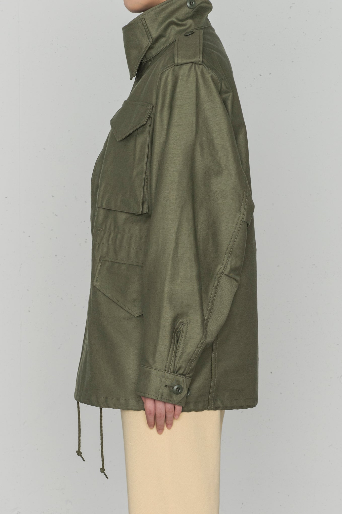 TYPE M-51 FIELD JACKET