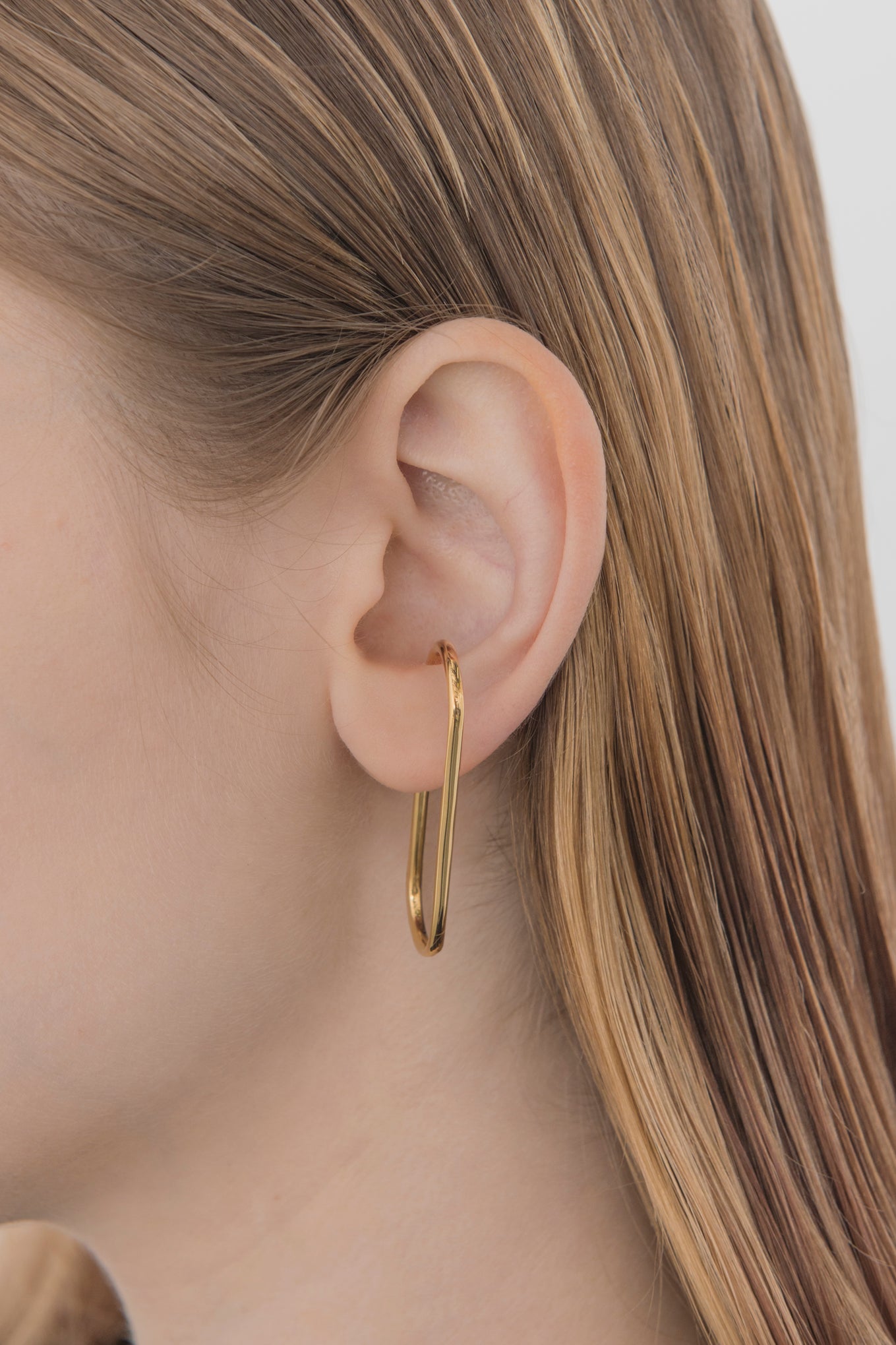 HYKE EAR CUFF イヤーカフ