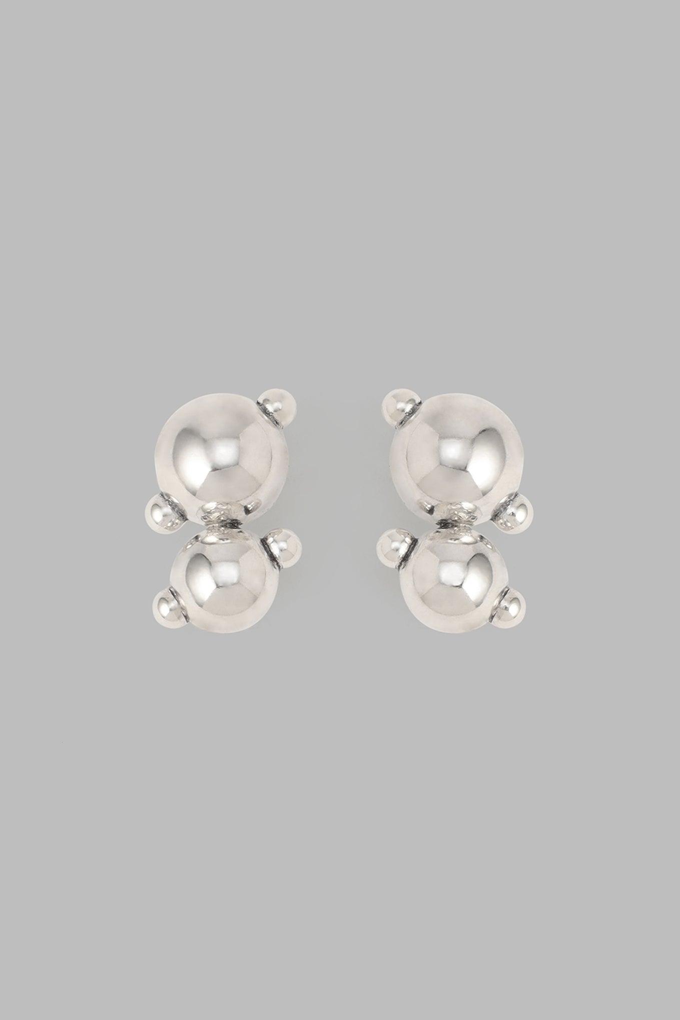 BALL EARRINGS
