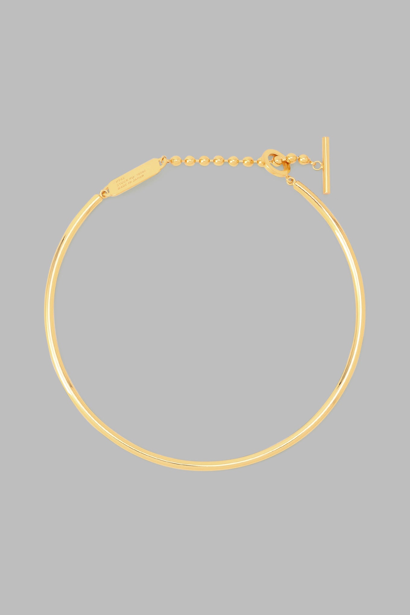 CHOKER