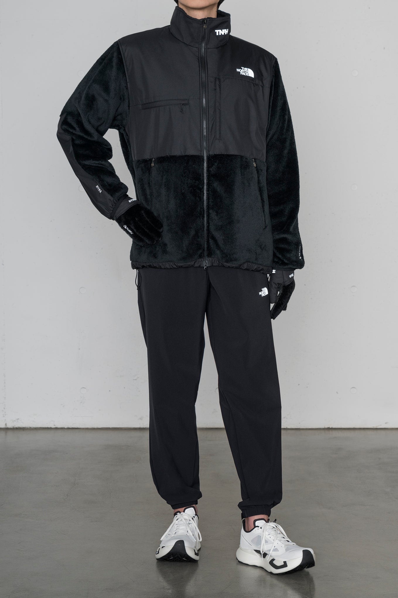 NB255HK<br> Trail Long Pant (Men's)<br> TNFH  THE NORTH FACE × HYKE