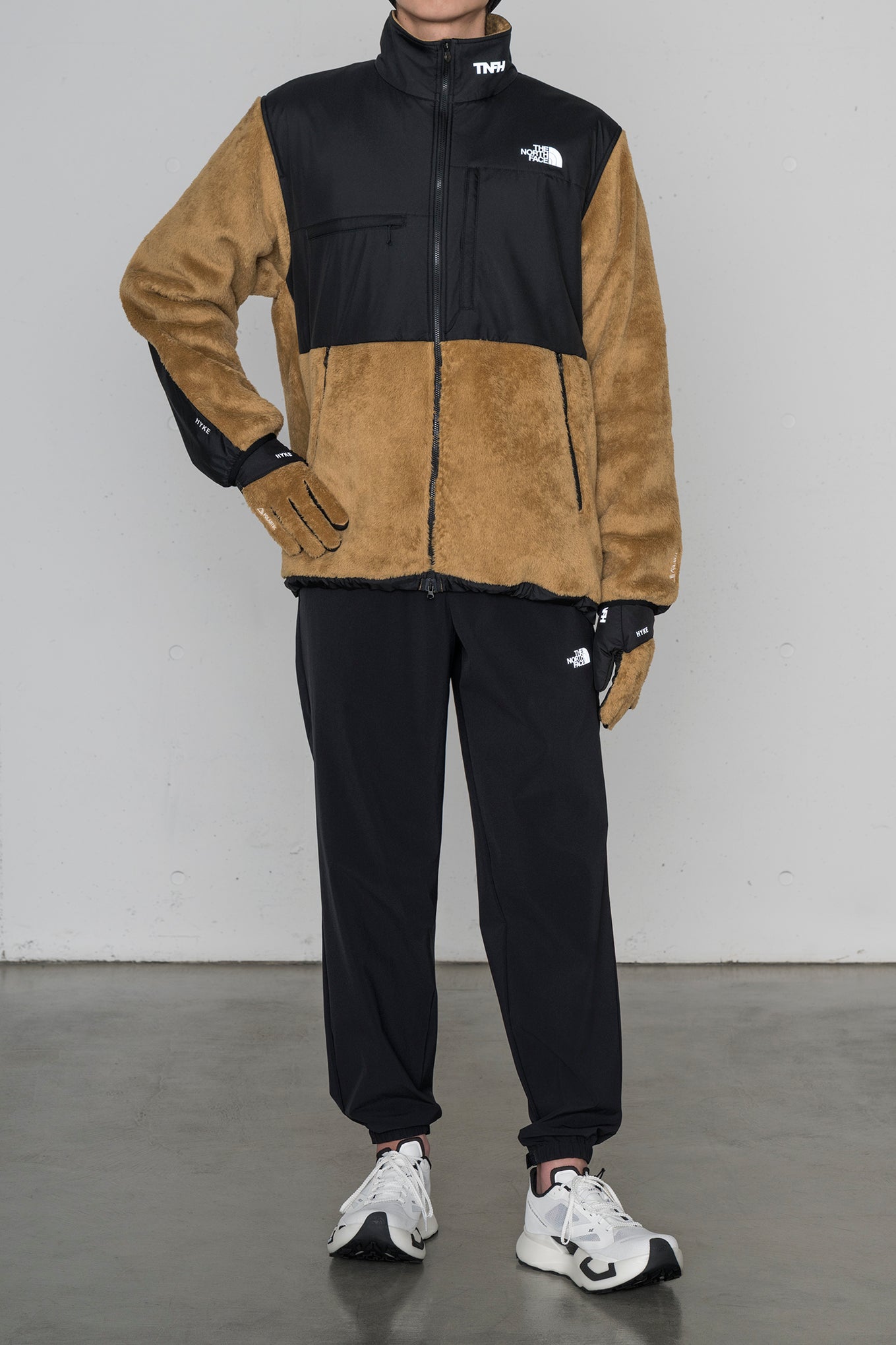 NB255HK<br> Trail Long Pant (Men's)<br> TNFH  THE NORTH FACE × HYKE