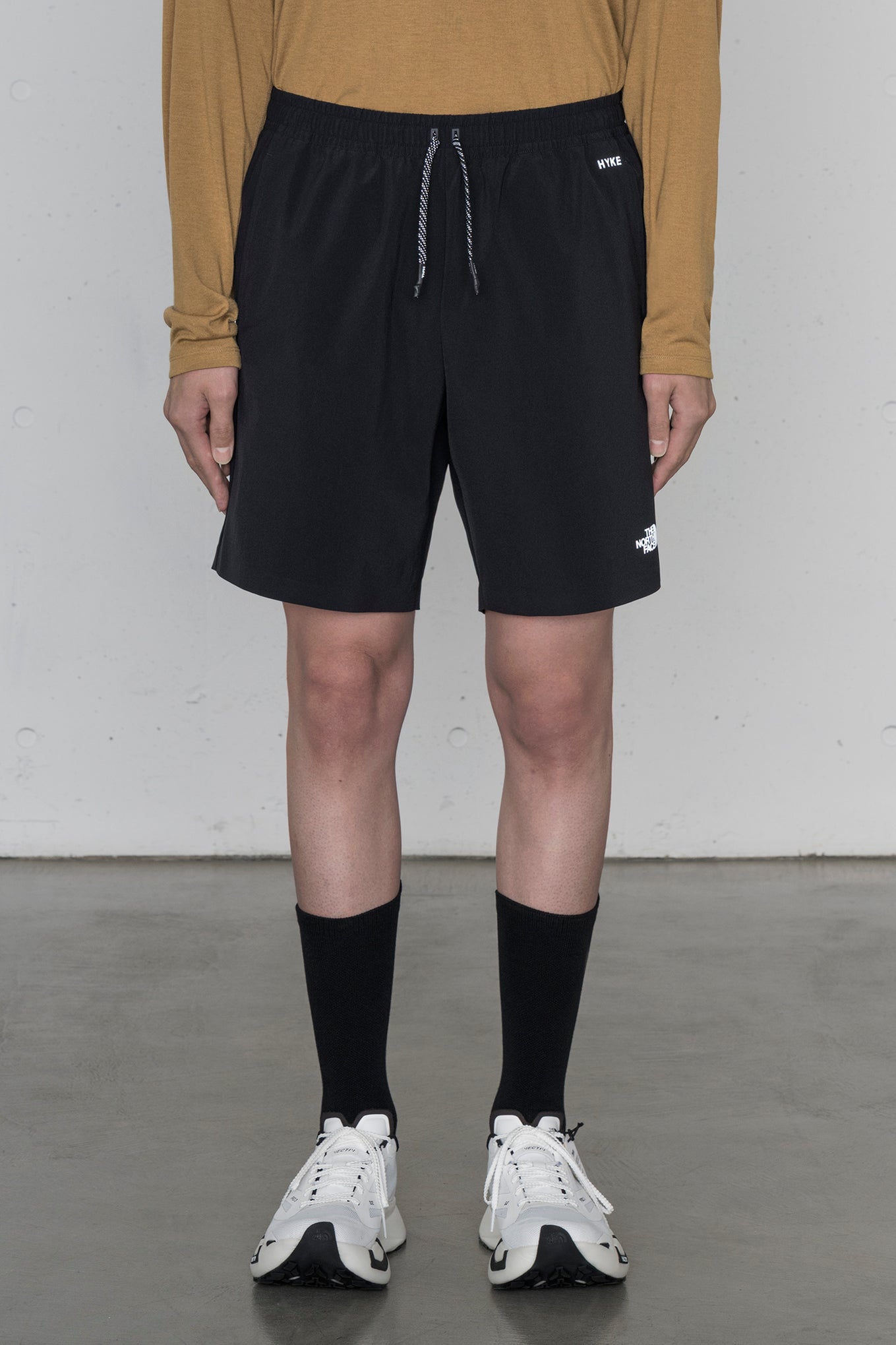 NB256HK<br> Trail Short (Men's)<br> TNFH  THE NORTH FACE × HYKE