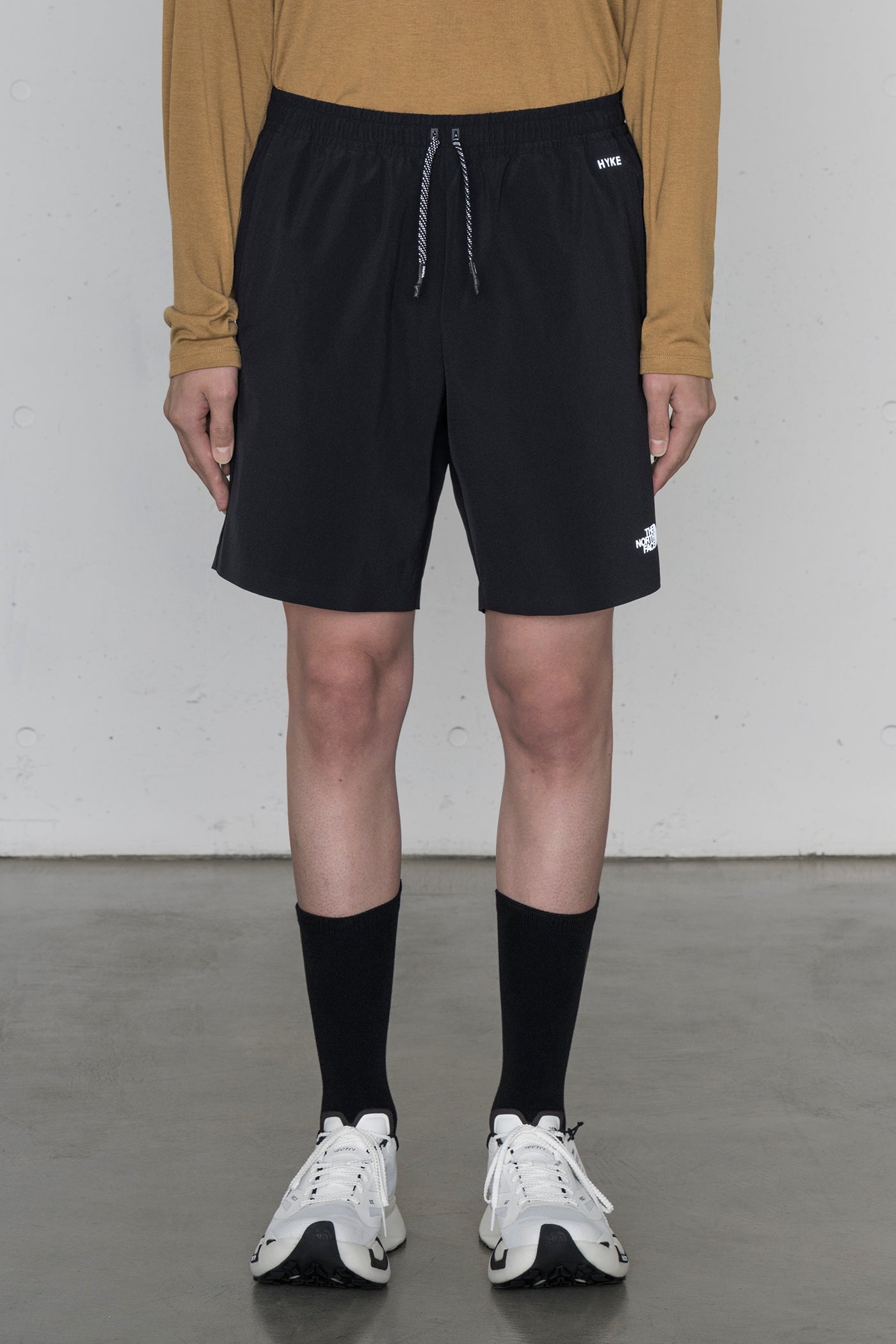 NB256HK Trail Short (Men's) TNFH THE NORTH FACE × HYKE – HYKE