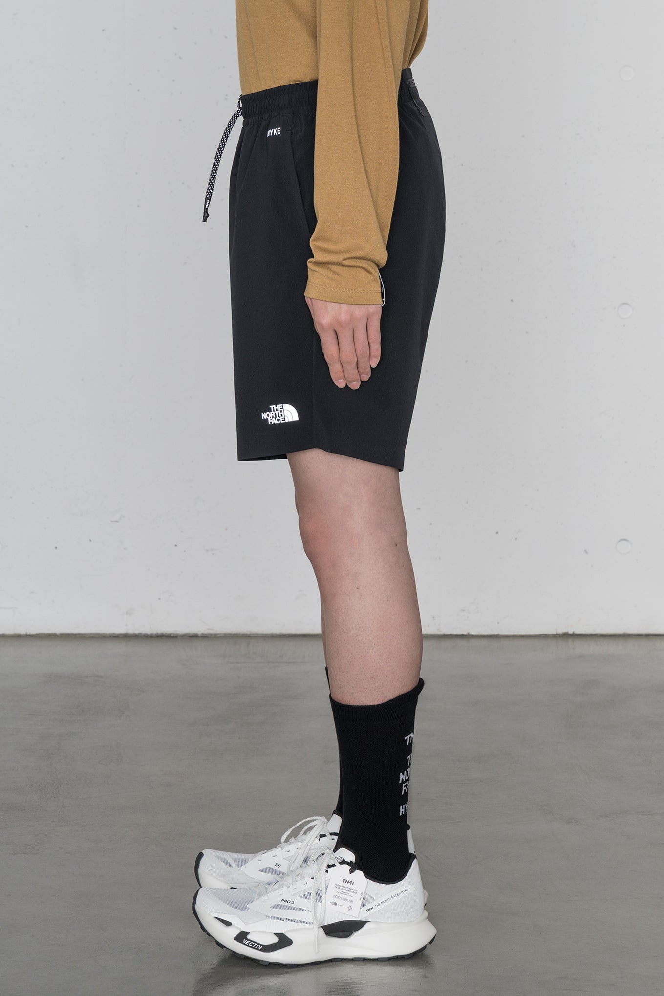NB256HK<br> Trail Short (Men's)<br> TNFH  THE NORTH FACE × HYKE