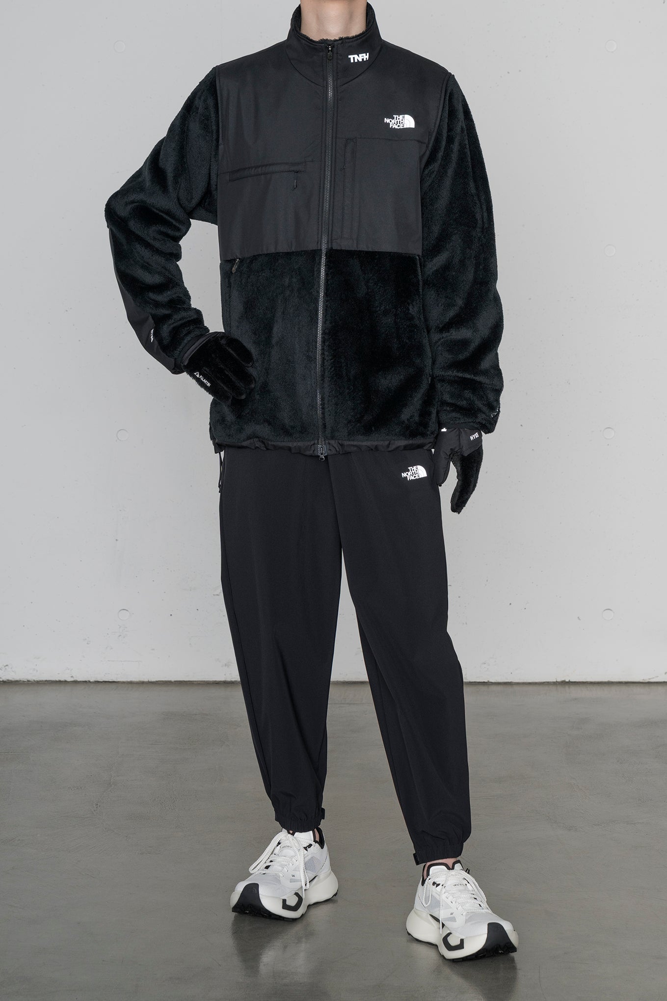 NBW255HK<br> Trail Long Pant (Women's)<br> TNFH  THE NORTH FACE × HYKE