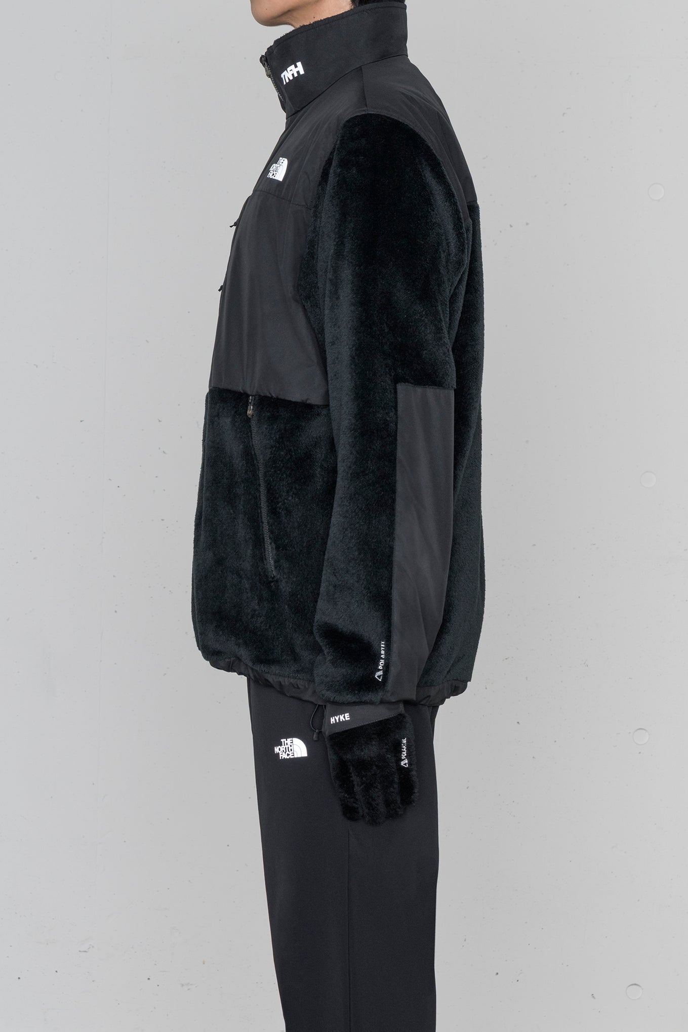 NL258HK<br> Fleece Trail Jacket (Men's)<br> TNFH  THE NORTH FACE × HYKE