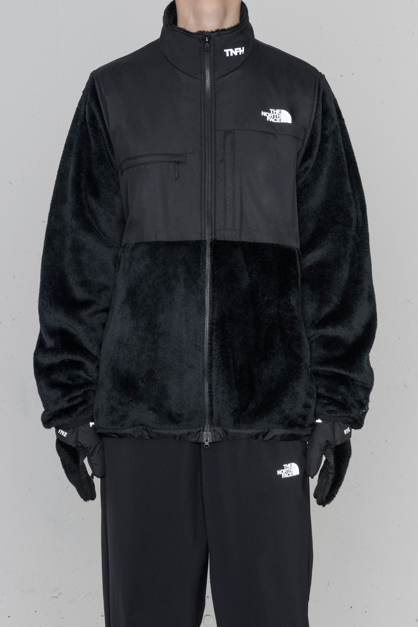 NLW258HK<br> Fleece Trail Jacket (Women's)<br> TNFH  THE NORTH FACE × HYKE