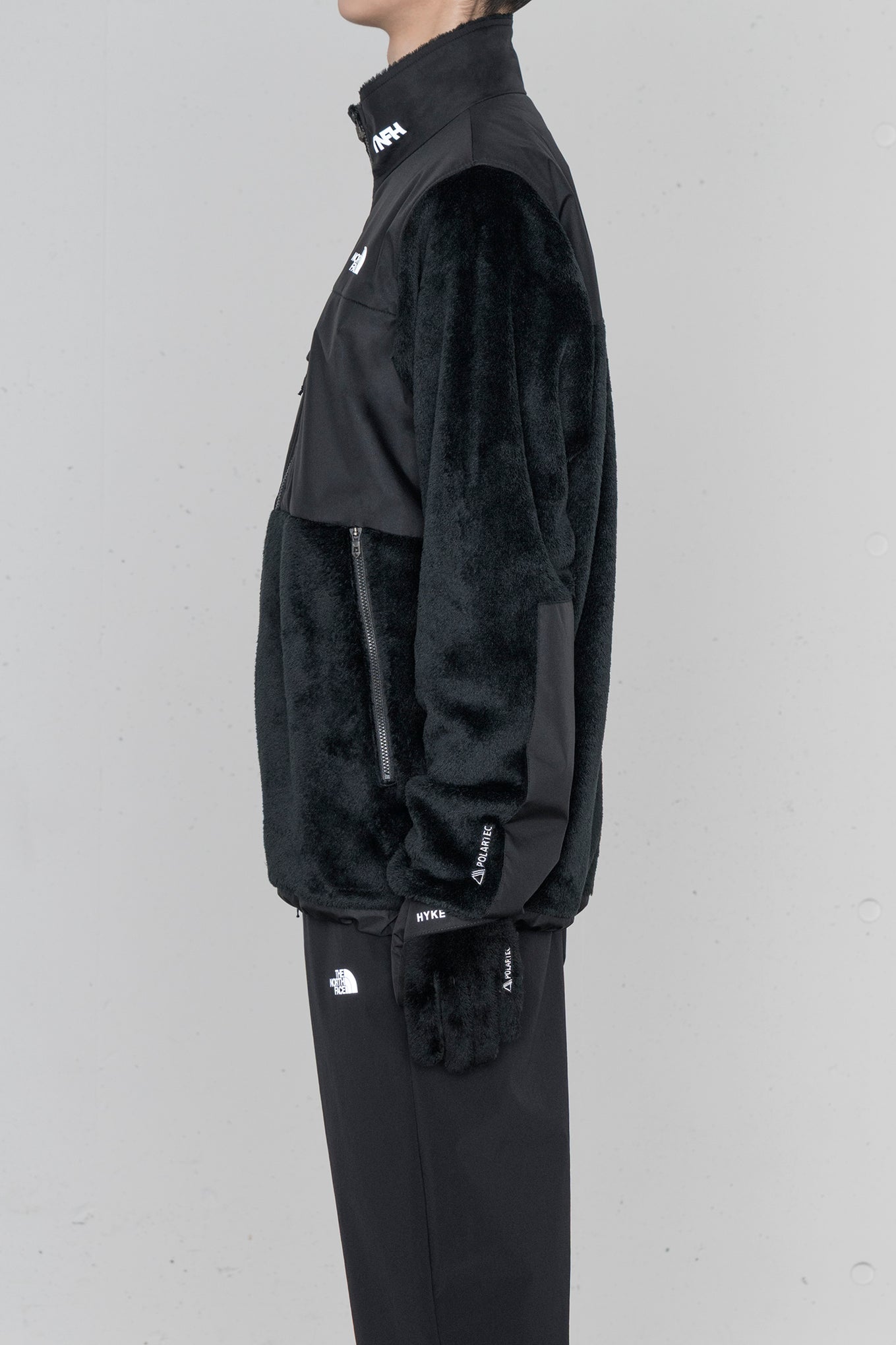 NLW258HK<br> Fleece Trail Jacket (Women's)<br> TNFH  THE NORTH FACE × HYKE