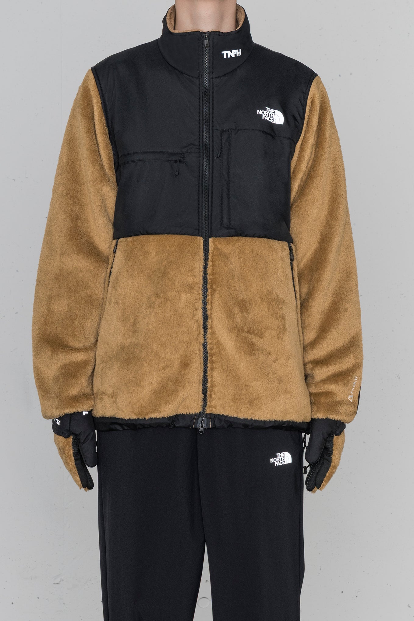 NLW258HK<br> Fleece Trail Jacket (Women's)<br> TNFH  THE NORTH FACE × HYKE