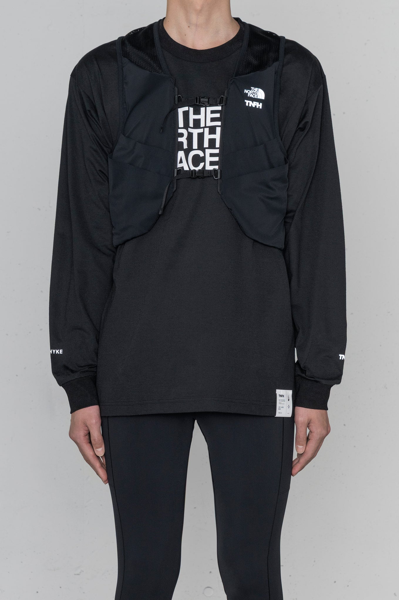 NM62515HK<br> Trail Pack (Unisex)<br> TNFH  THE NORTH FACE × HYKE