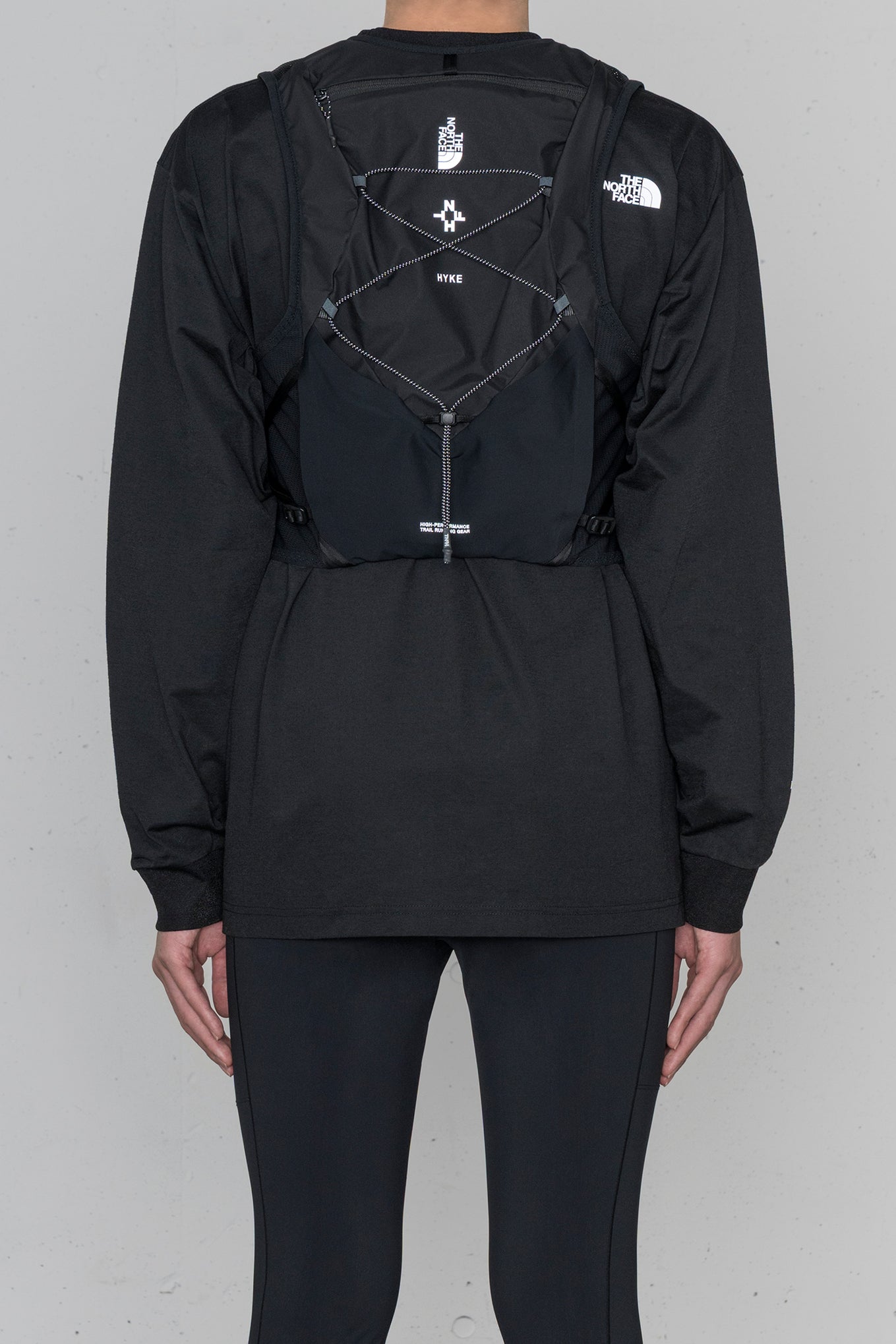 NM62515HK<br> Trail Pack (Unisex)<br> TNFH  THE NORTH FACE × HYKE