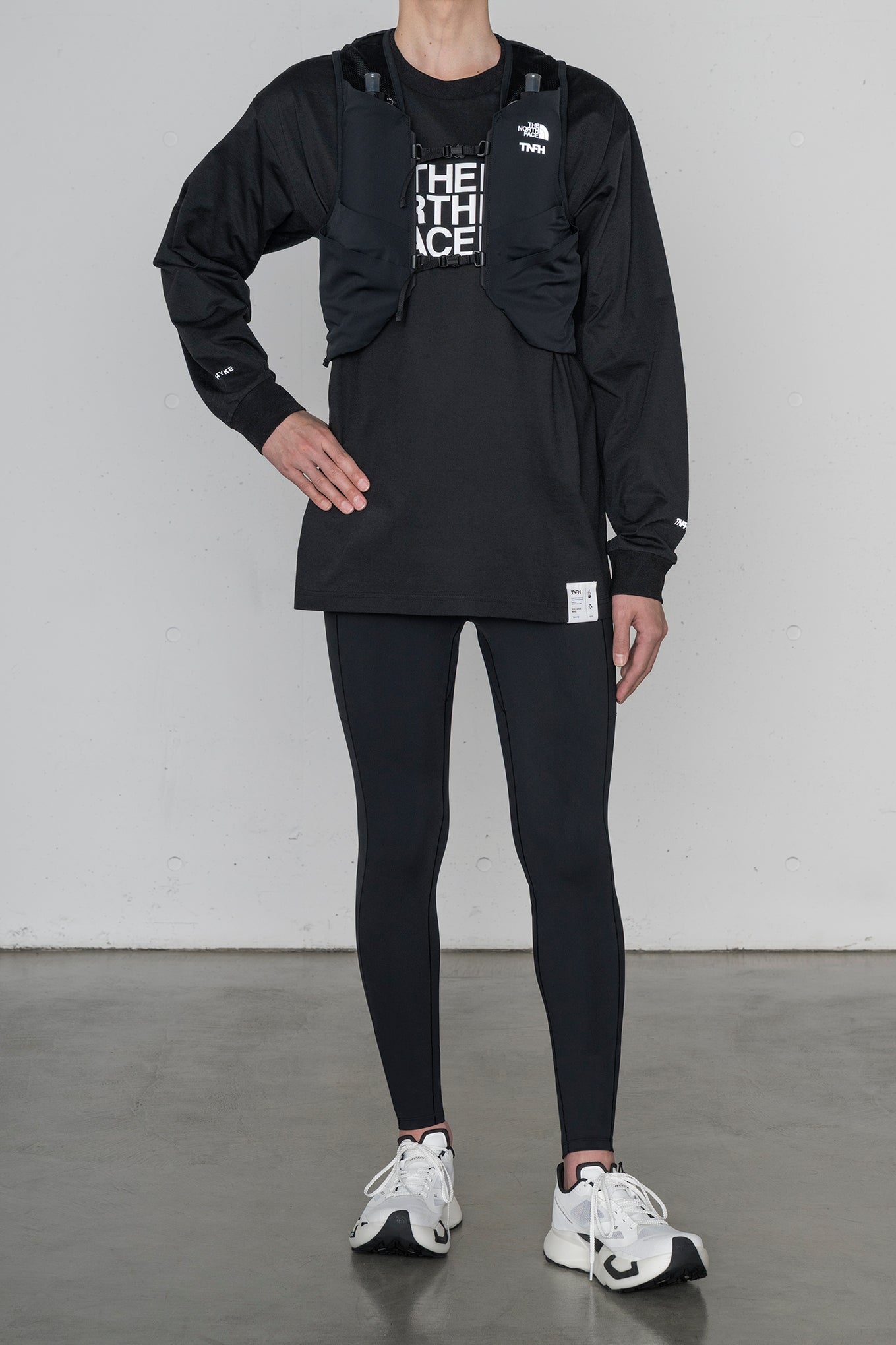 NM62515HK<br> Trail Pack (Unisex)<br> TNFH  THE NORTH FACE × HYKE