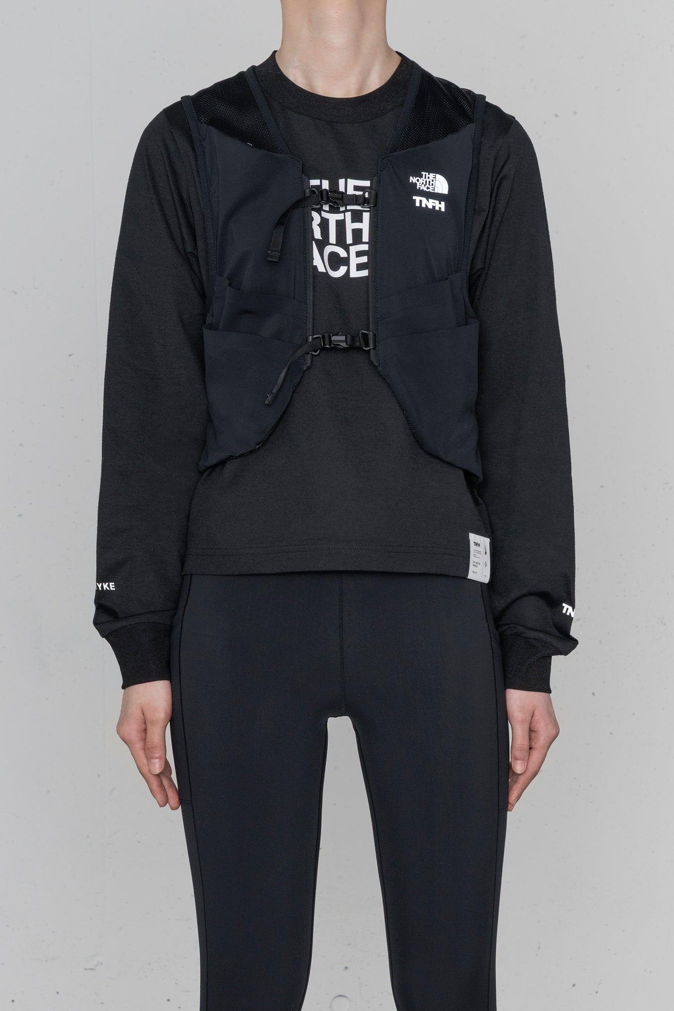 NM62515HK<br> Trail Pack (Unisex)<br> TNFH  THE NORTH FACE × HYKE
