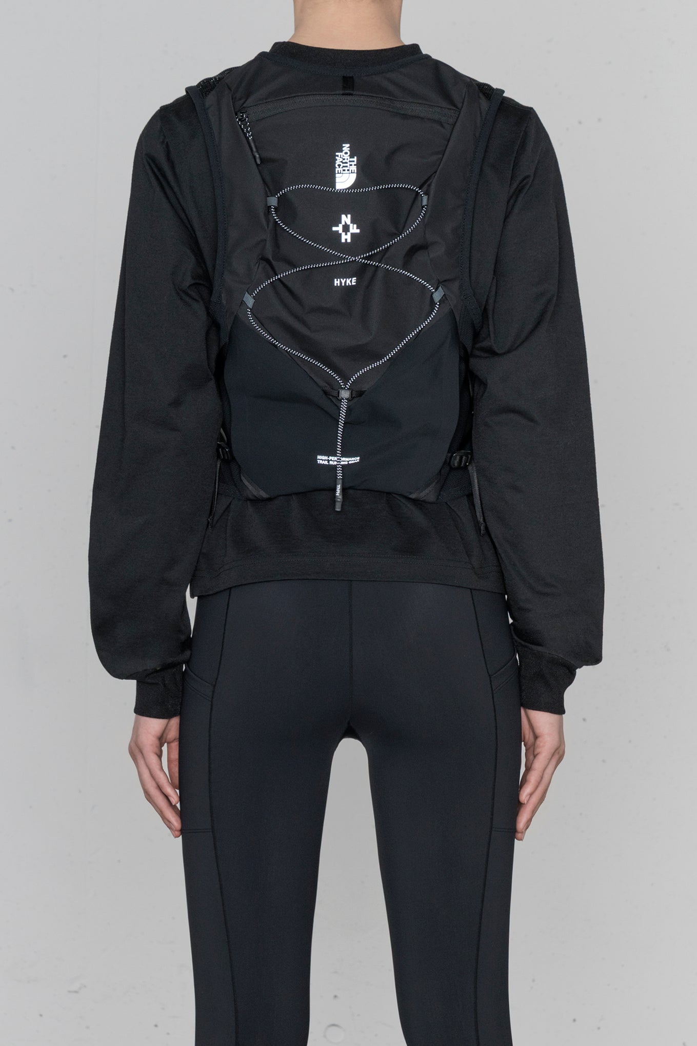 NM62515HK<br> Trail Pack (Unisex)<br> TNFH  THE NORTH FACE × HYKE