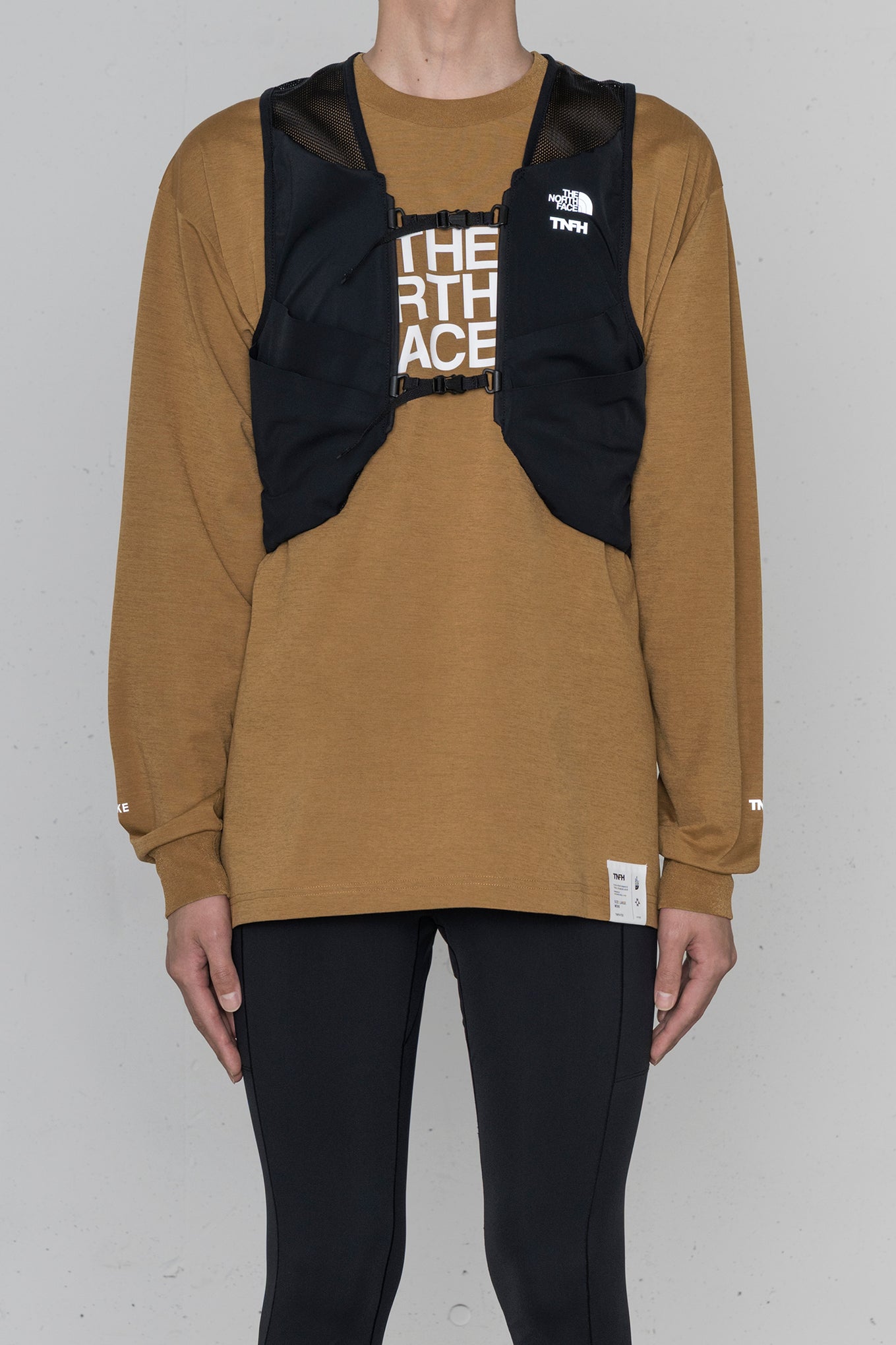 NM62515HK<br> Trail Pack (Unisex)<br> TNFH  THE NORTH FACE × HYKE