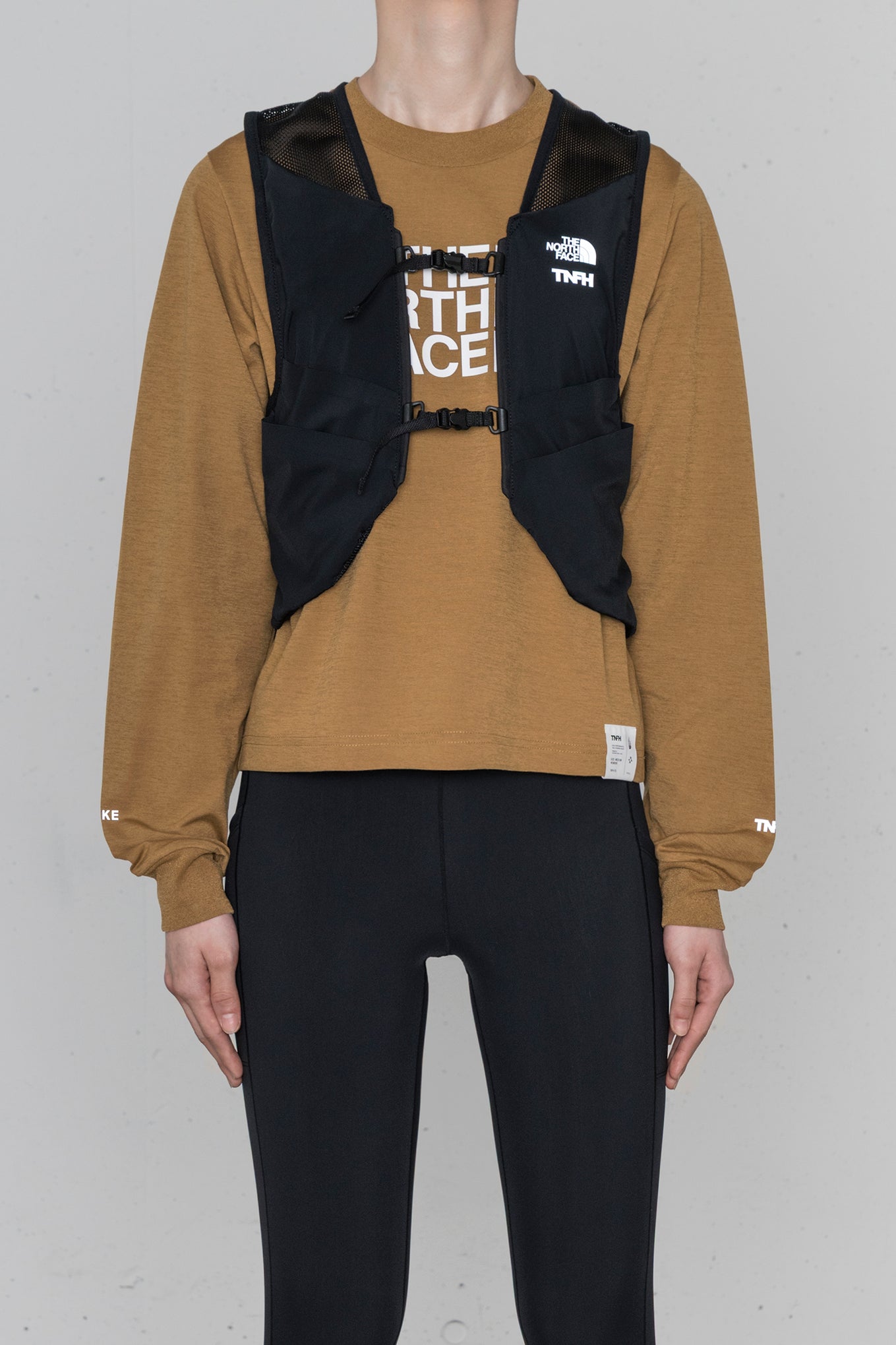 NM62515HK<br> Trail Pack (Unisex)<br> TNFH  THE NORTH FACE × HYKE