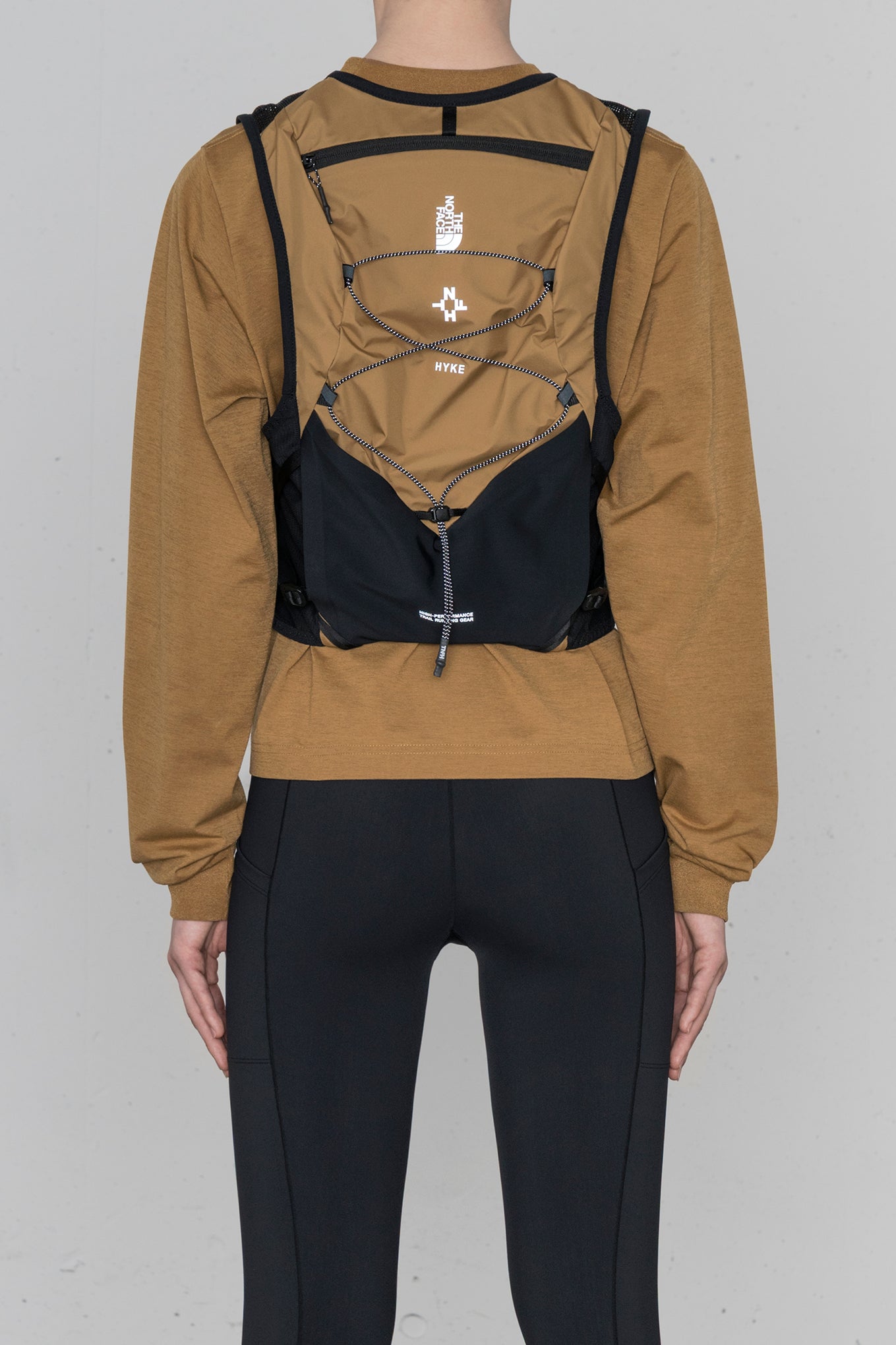 NM62515HK<br> Trail Pack (Unisex)<br> TNFH  THE NORTH FACE × HYKE