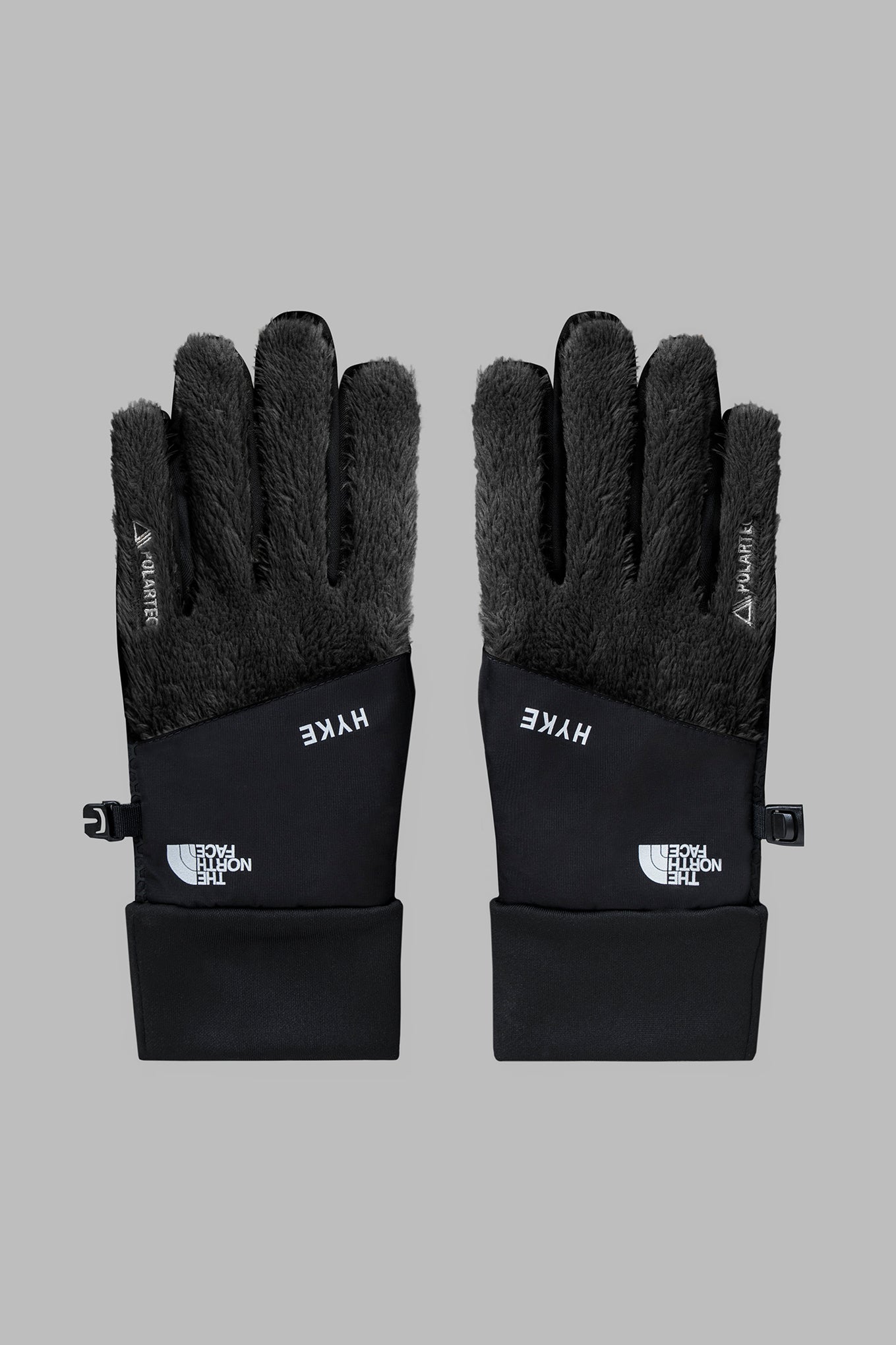 NN62540HK<br> Fleece Trail Glove (Unisex)<br> TNFH  THE NORTH FACE × HYKE