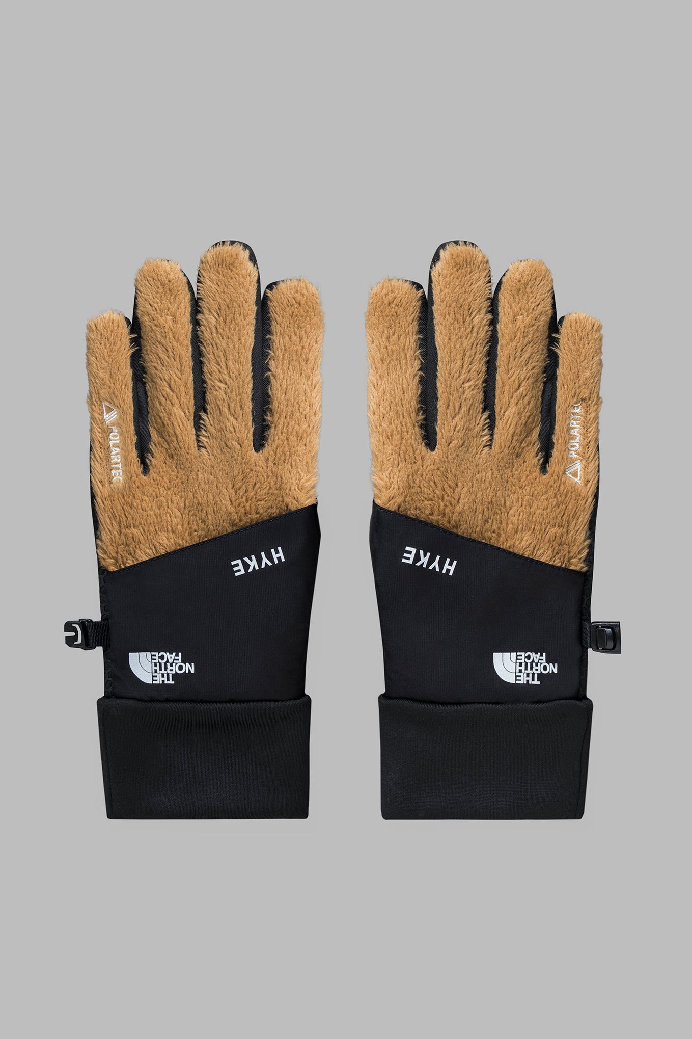 NN62540HK<br> Fleece Trail Glove (Unisex)<br> TNFH  THE NORTH FACE × HYKE