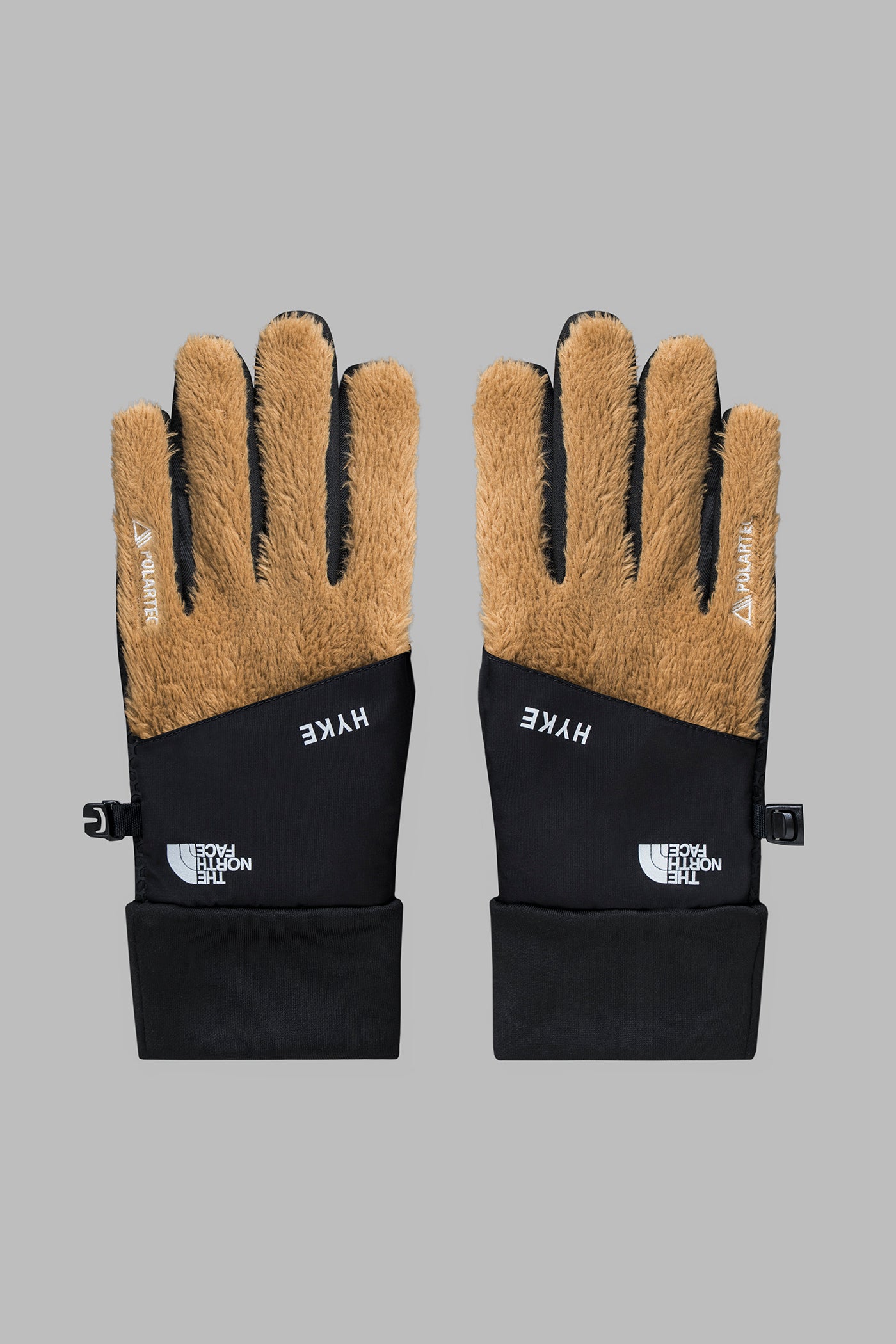 NN62540HK Fleece Trail Glove (Unisex) TNFH THE NORTH FACE × HYKE