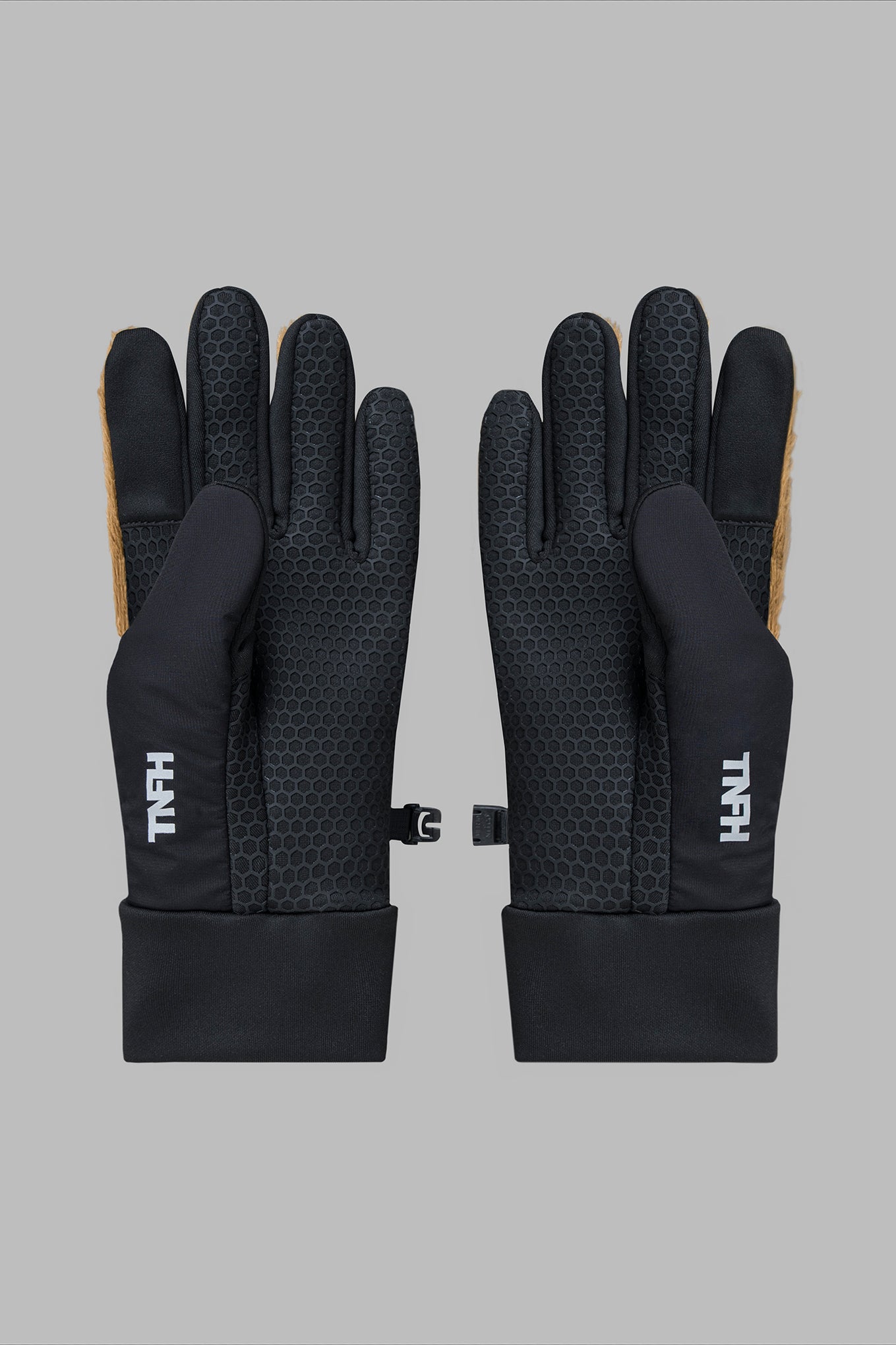 NN62540HK<br> Fleece Trail Glove (Unisex)<br> TNFH  THE NORTH FACE × HYKE