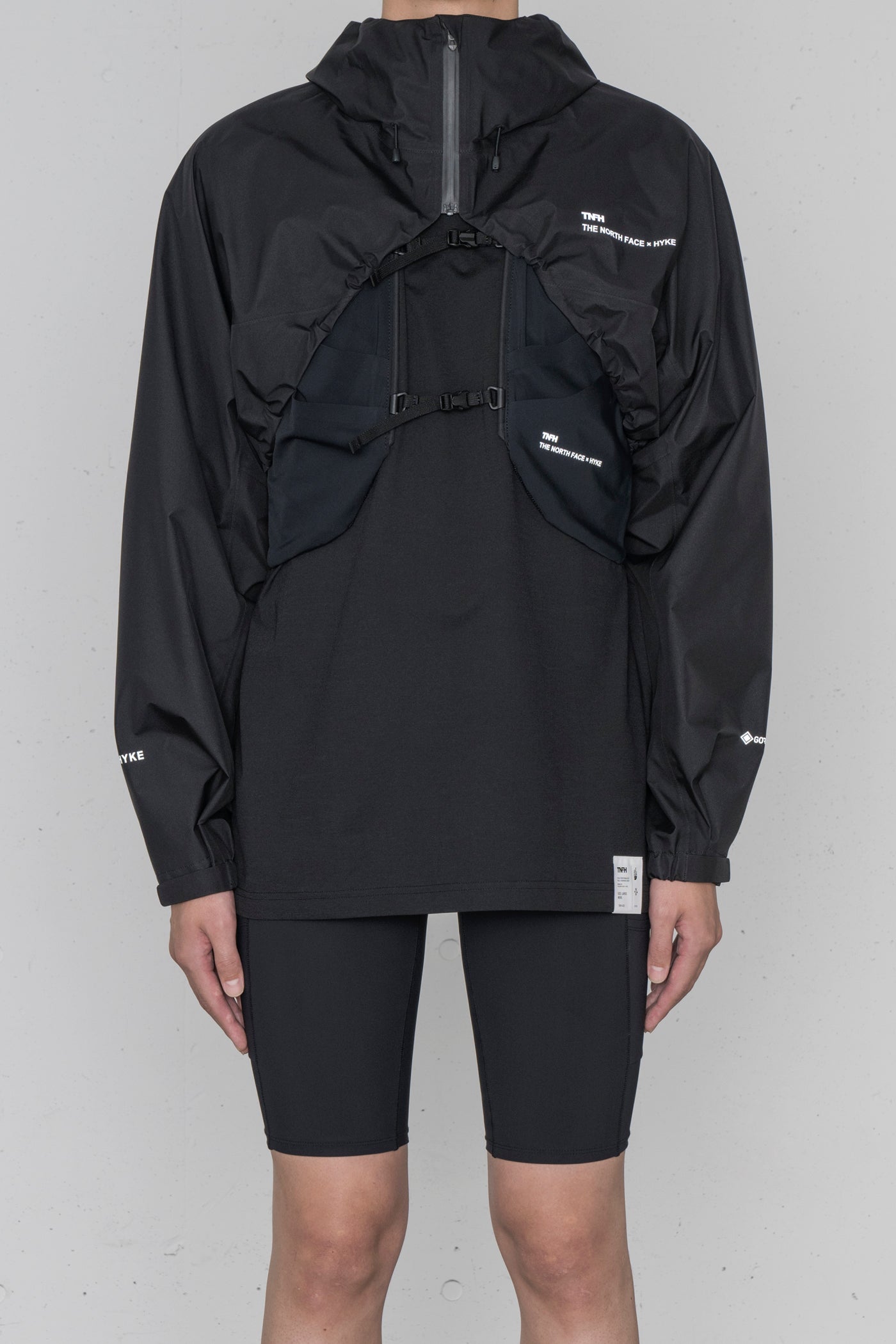 25SS新作TNFH THE NORTH FACE HYKE GTX Trail NP251HK GTX Trail Jacket (Men's) TNFH THE NORTH FACE × HYKE